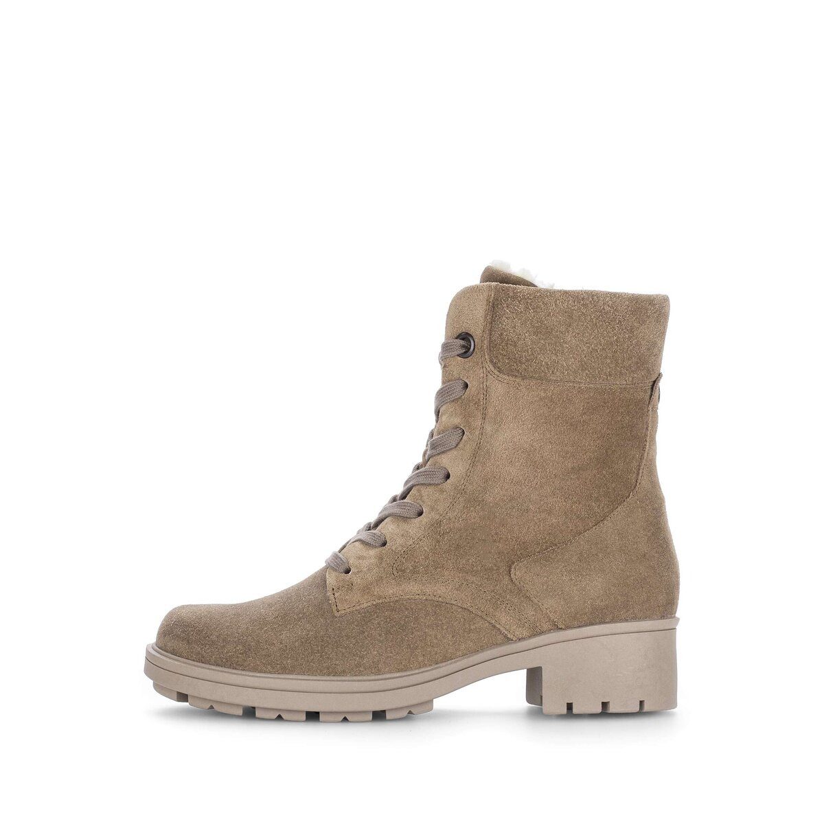 Gabor Schnürstiefelette Rauleder Schnürstiefelette günstig online kaufen