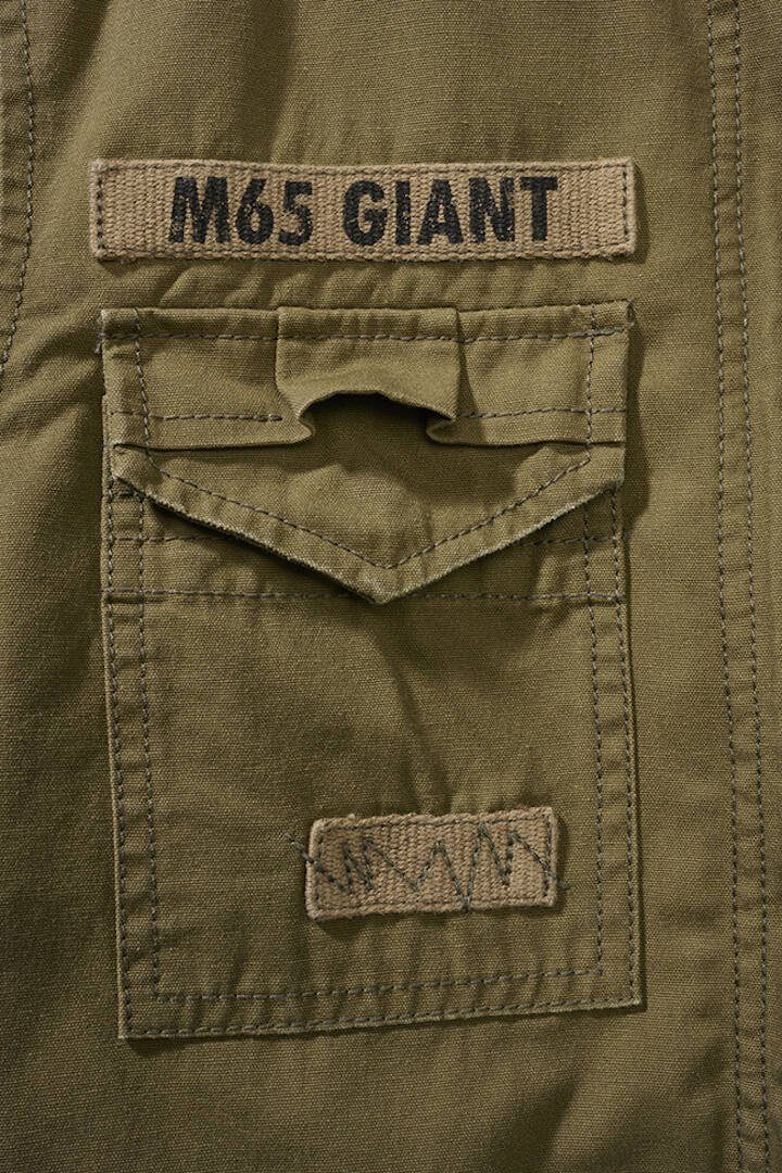 Brandit Motorradjacke M65 Giant Damen Jacke günstig online kaufen