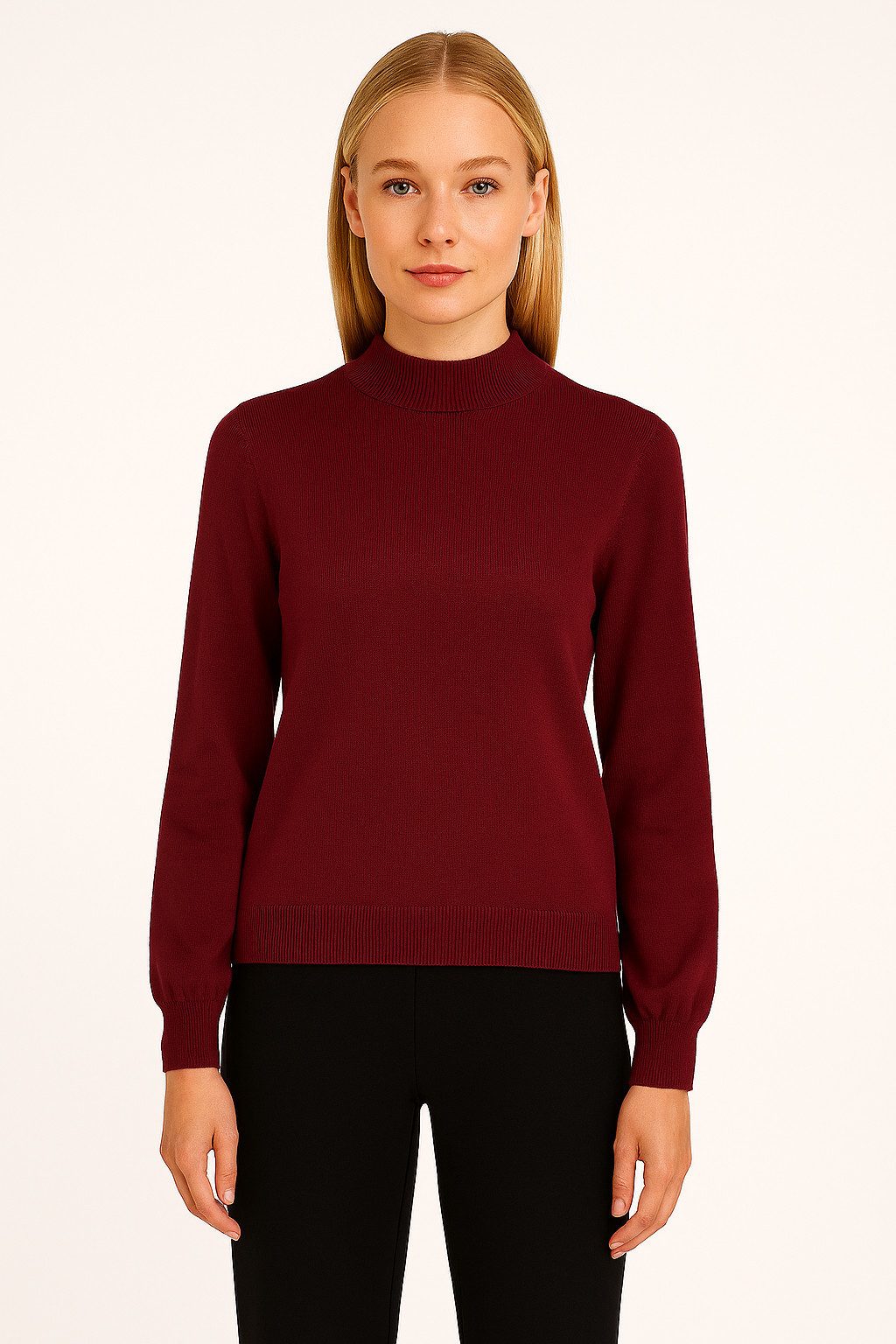 ONLY Strickpullover ONLBIRTHE O-NECK PULLOVER ZL günstig online kaufen