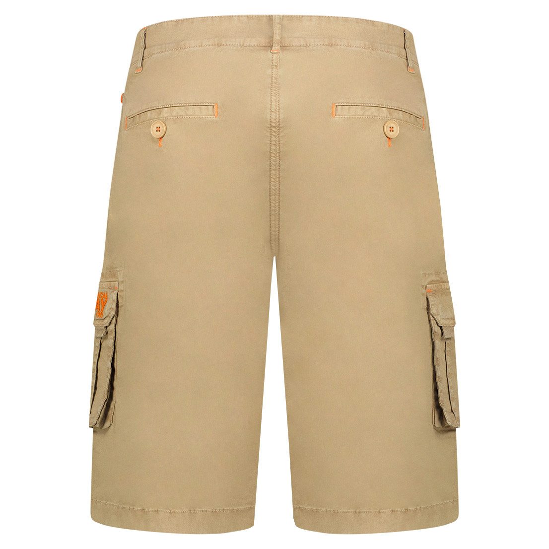 Geographical Norway Cargoshorts kurze Hose aus günstig online kaufen