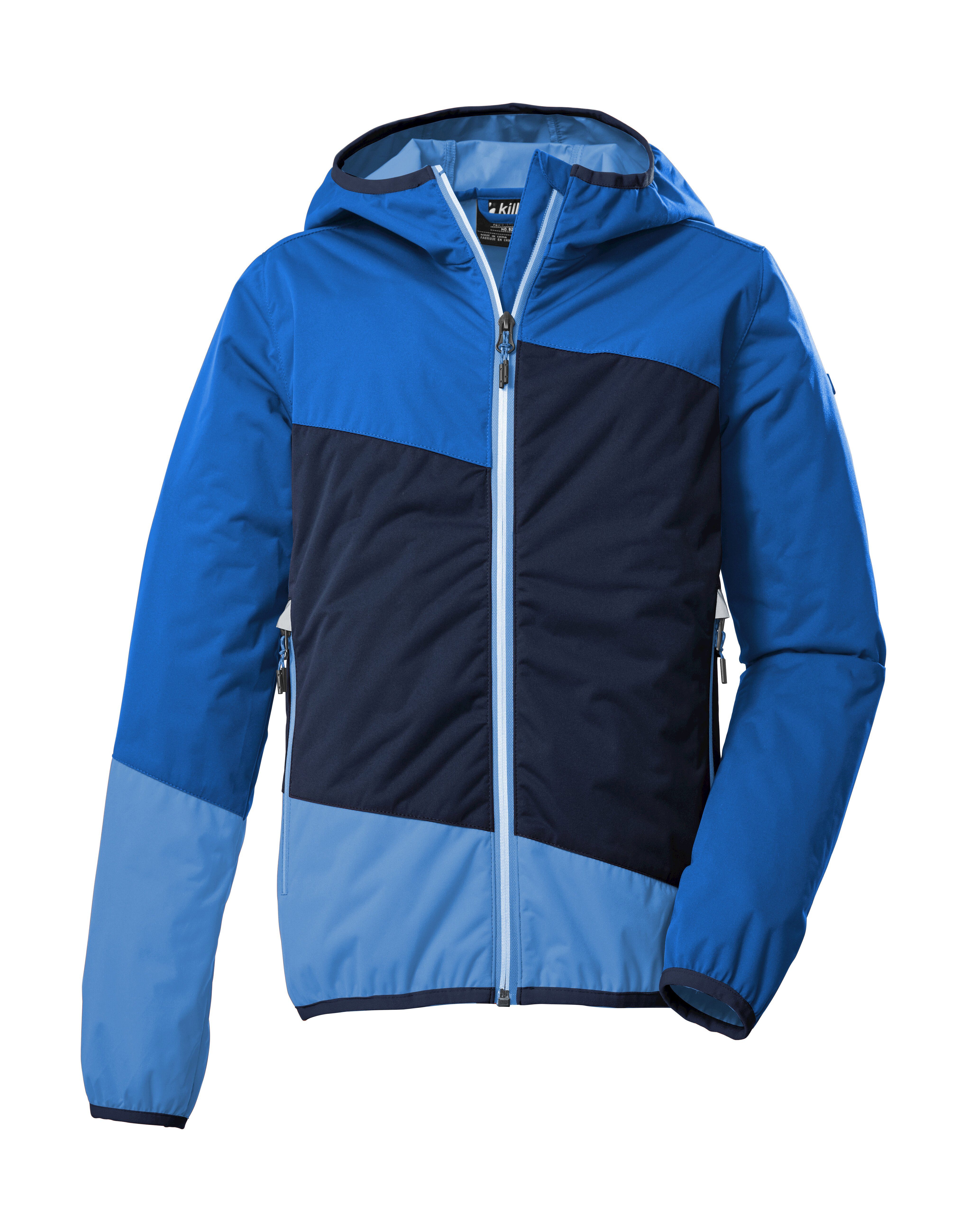 Beliebter Sonderpreis Killtec Outdoorjacke KOS 223 JCKT blau BYS