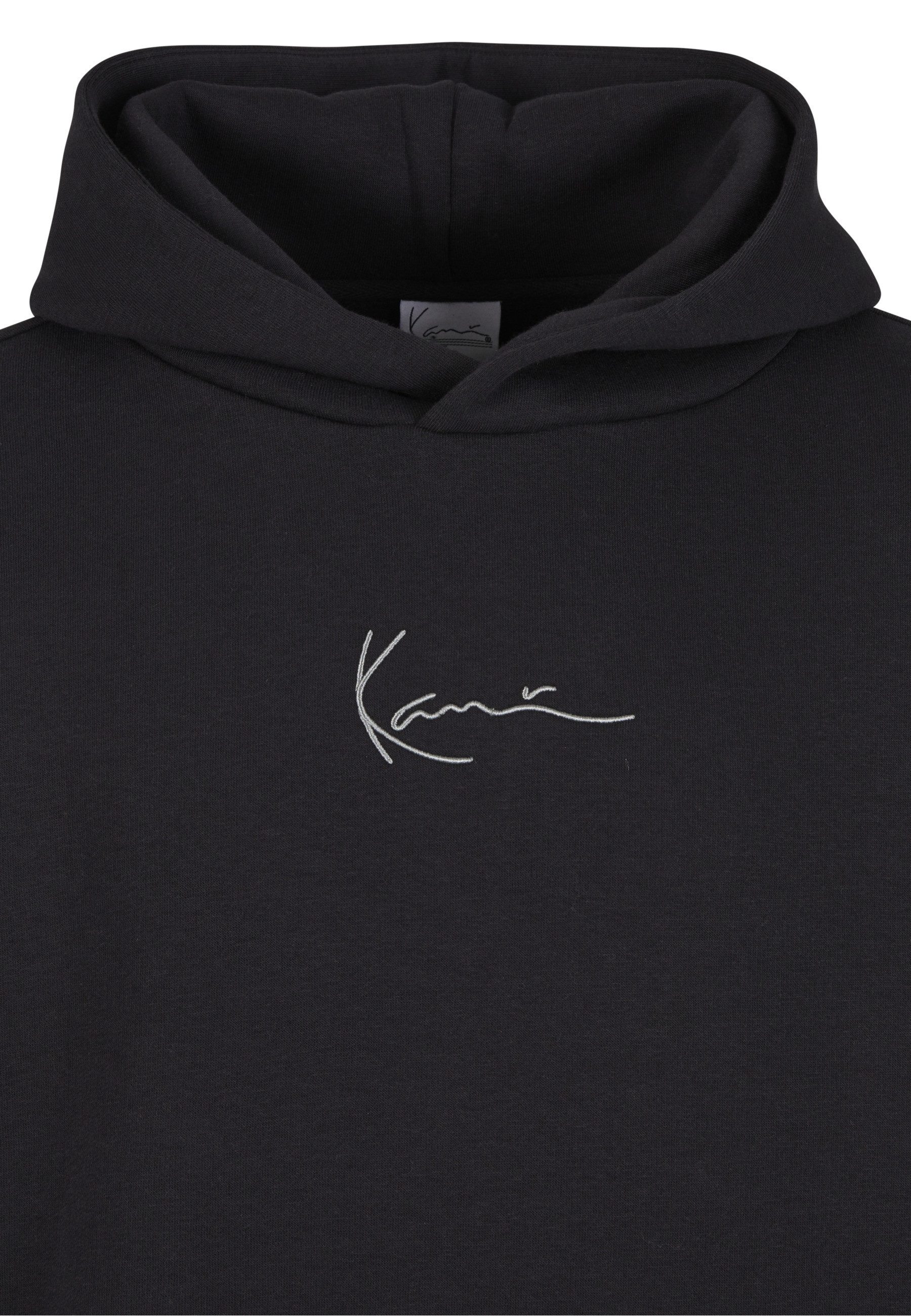 Karl Kani Rundhalspullover Karl Kani Signature Retro TM OS Hoodie (1-tlg)