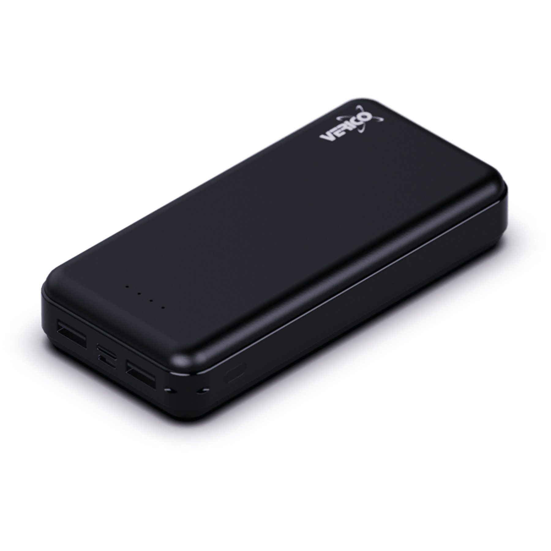 VERICO USB Powerbank Power Guard XL, 10.000mAh, schwarz Powerbank