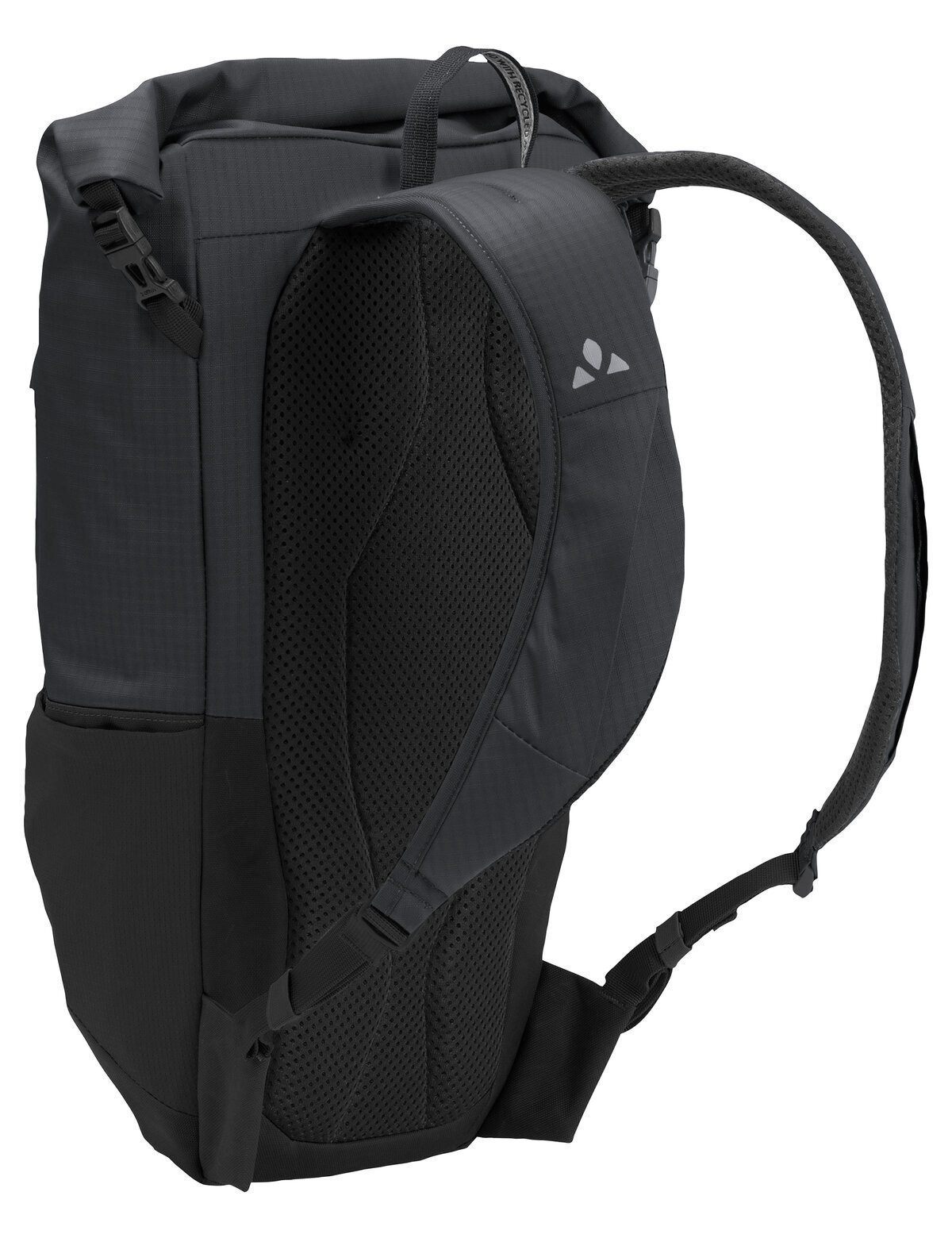 VAUDE Trekkingrucksack CityGo 18, Stadtrucksack, Daypack mit Rückenbelüftung, 18 Liter