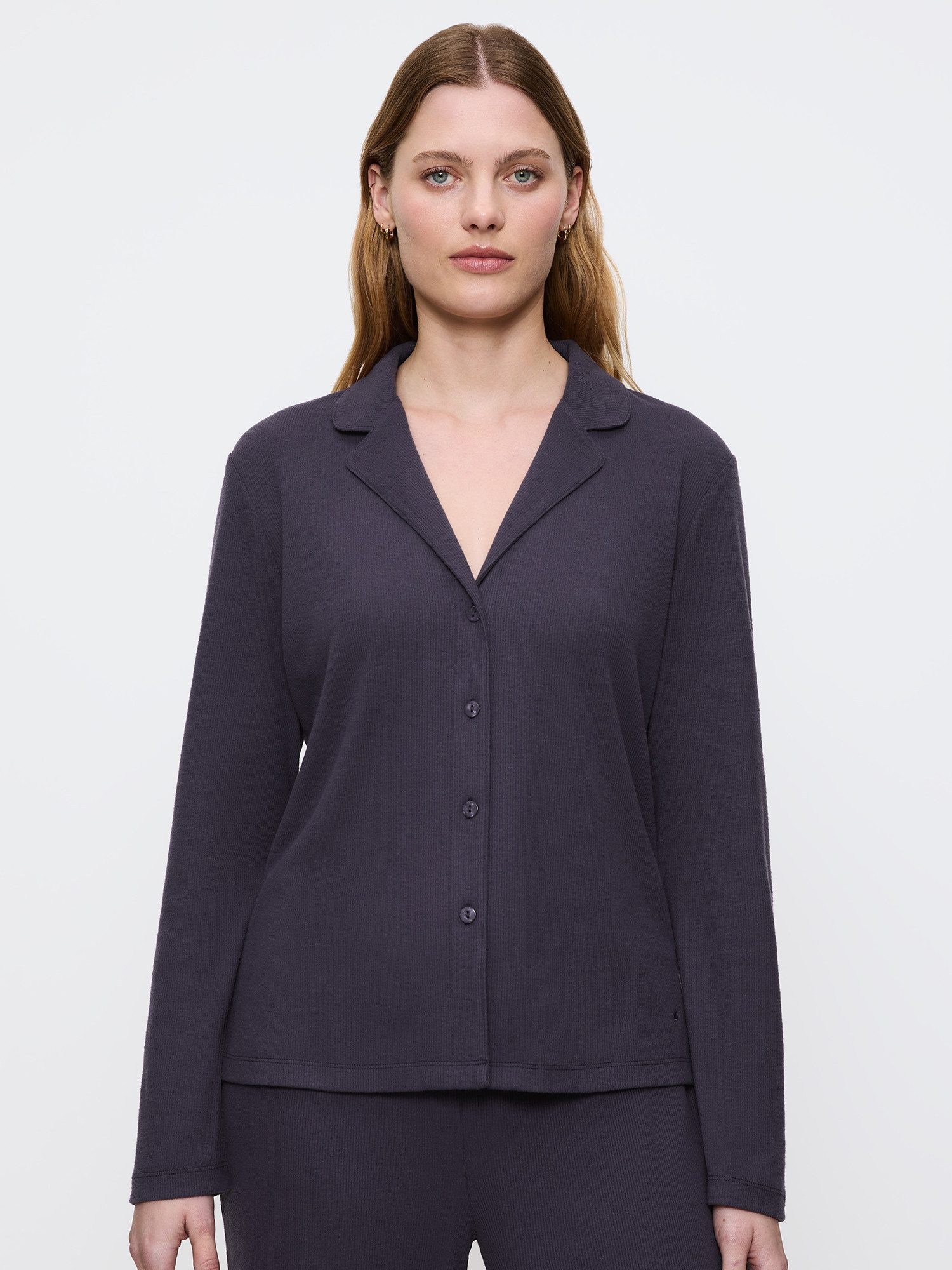 Triumph Pyjamaoberteil Mix & Match Schalen-BH-Hemd minimizer entlasstung