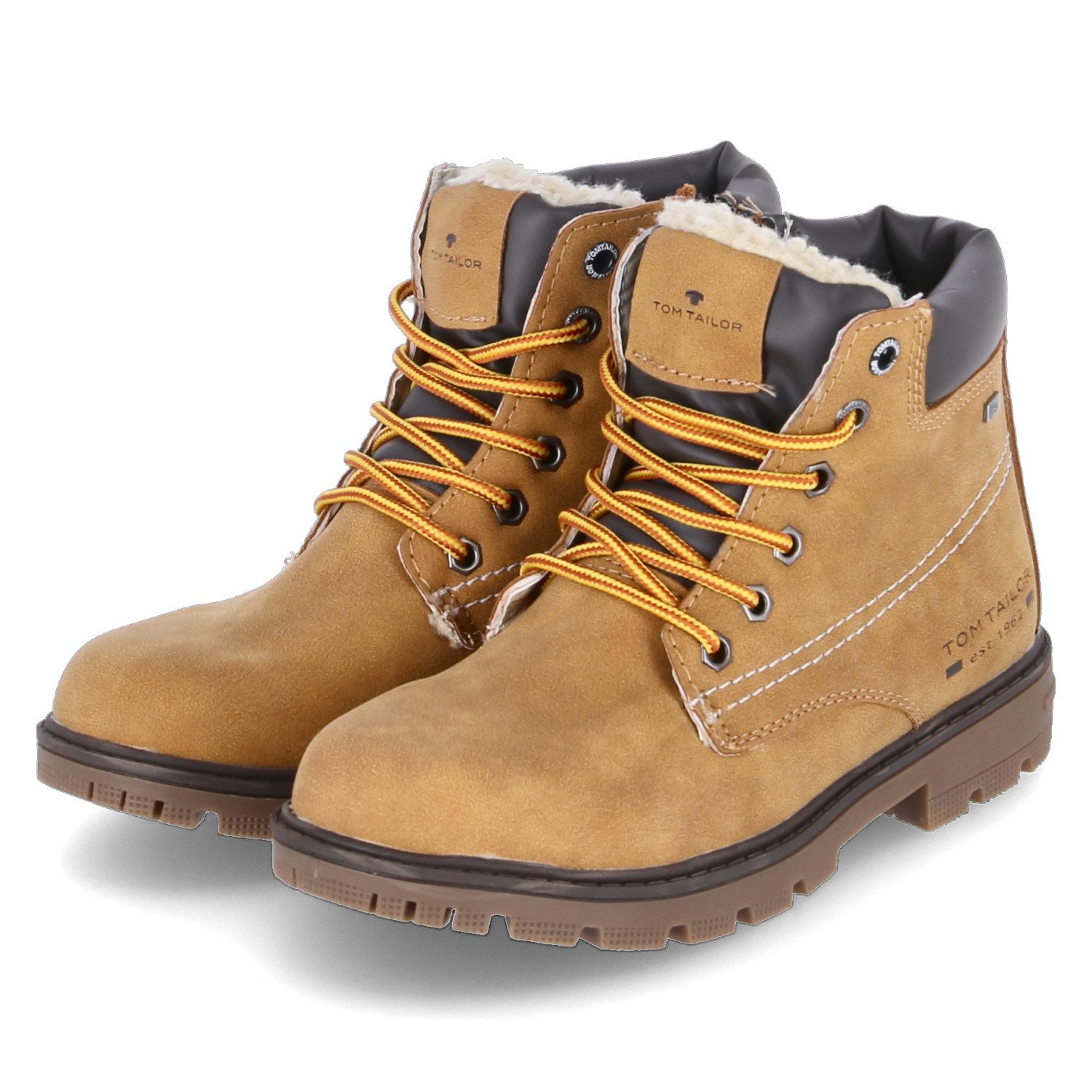 TOM TAILOR Boots Stiefelette