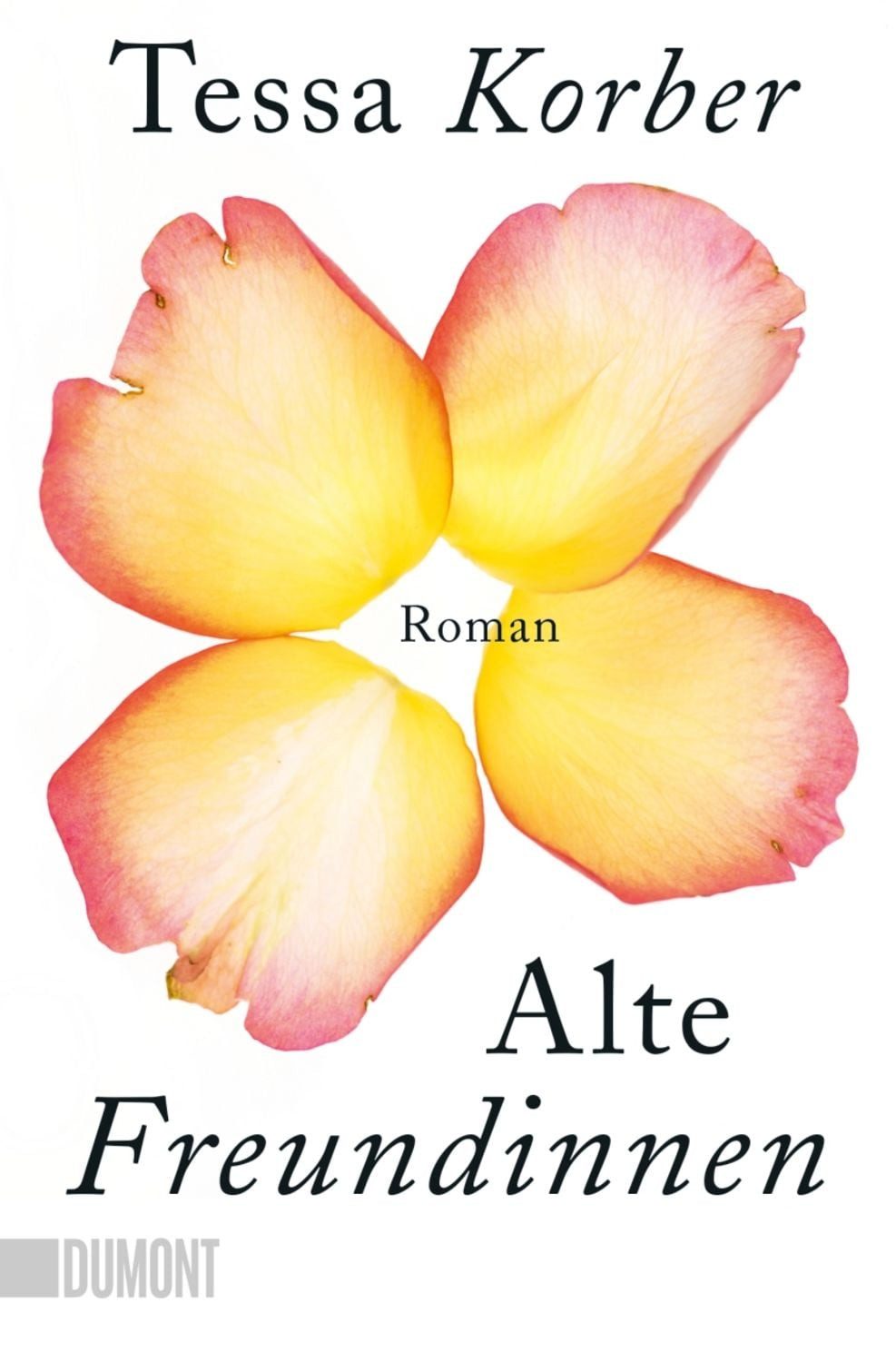 Alte Freundinnen / Tessa Korber