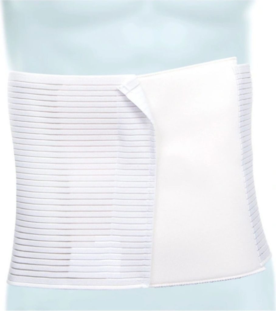 MediTrade Bauch- und Rückenstützgürtel Meditrade® Leibbandage ABE® 1891
