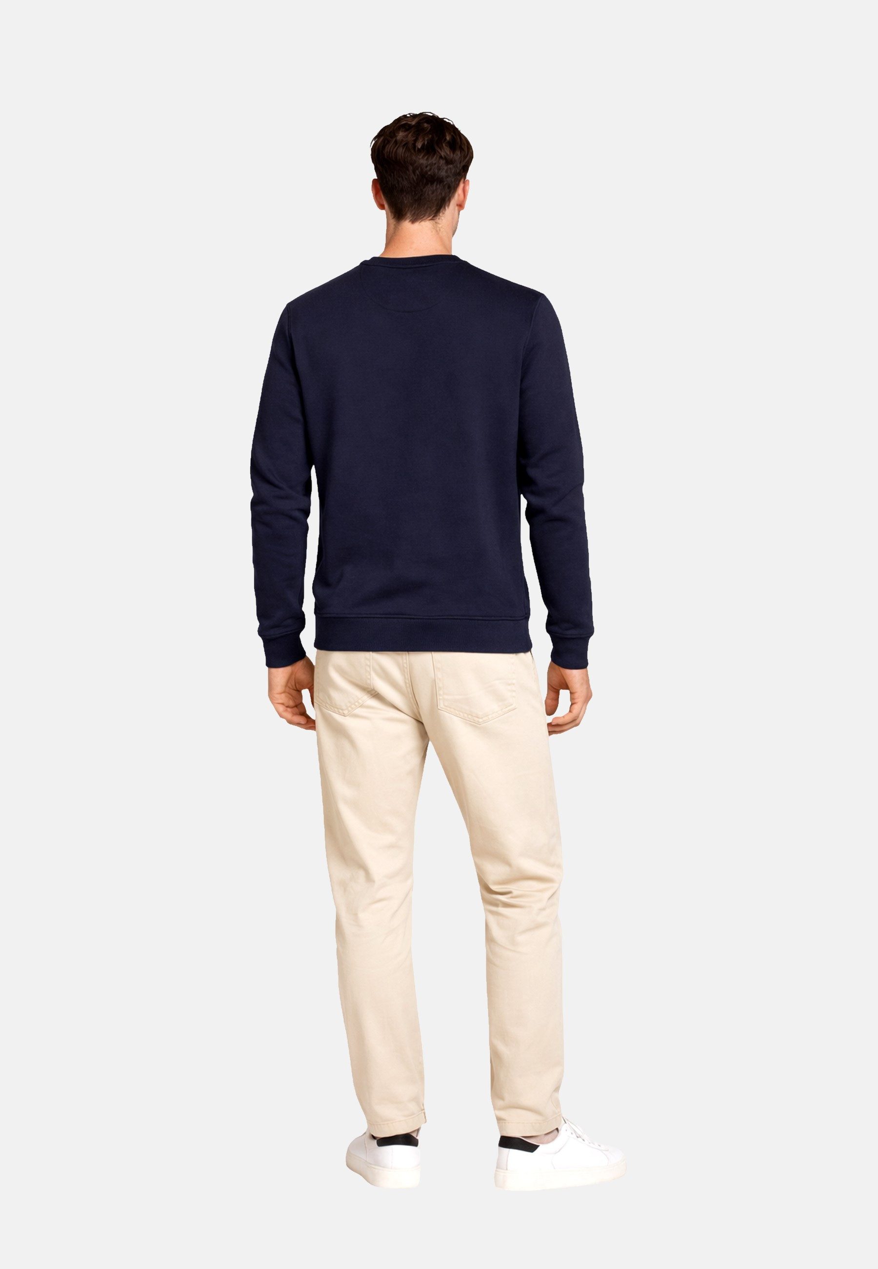 Petrol Industries Sweatshirt Sweatshirt Pullover (1-tlg)