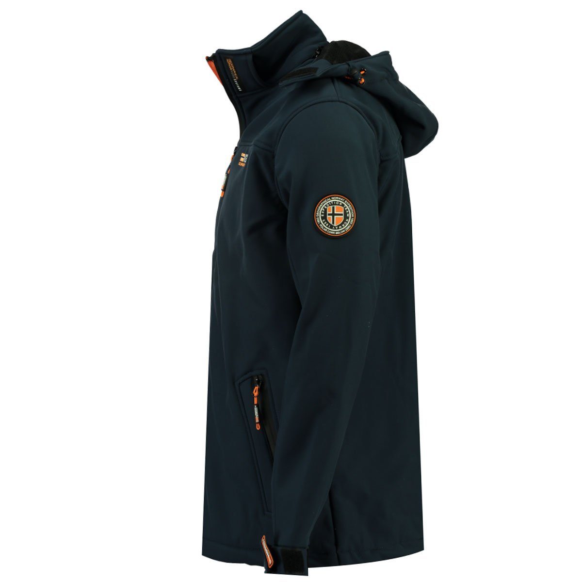 Geographical Norway Softshelljacke Freizeitjacke Sport Outdoor günstig online kaufen