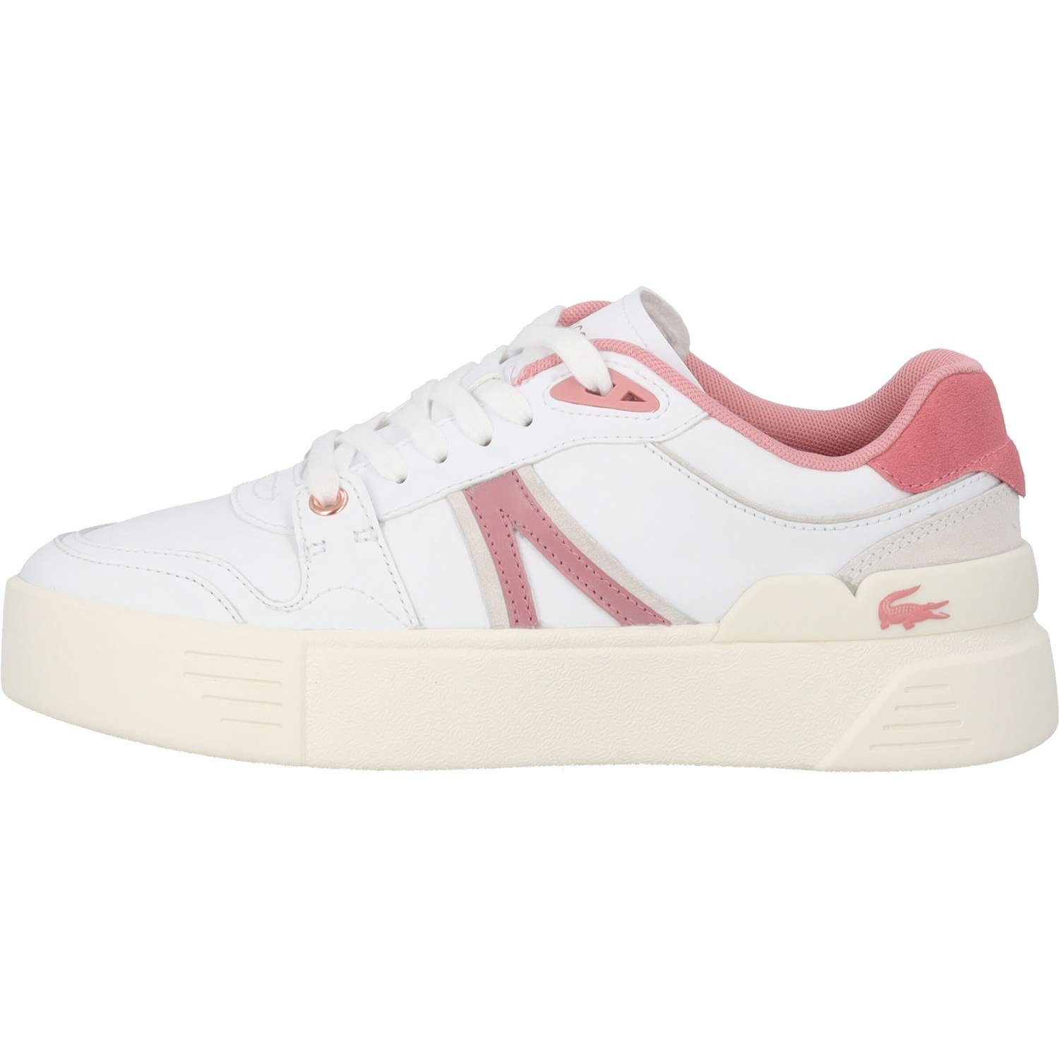 Lacoste L002 Evo 47SFA0050 Schnürschuh günstig online kaufen