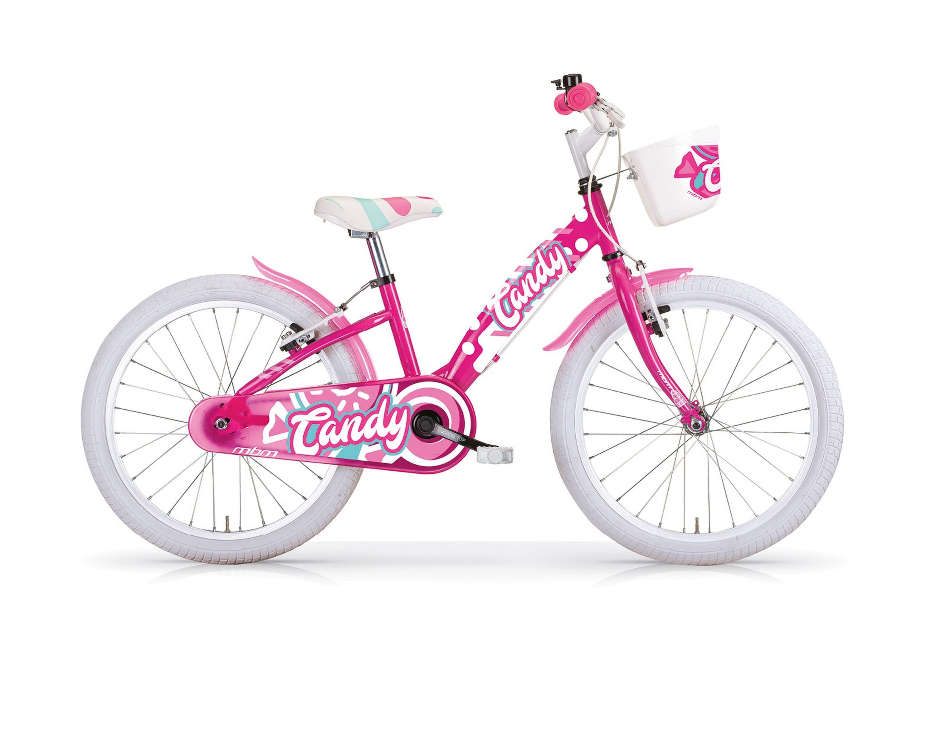 Candy Zoll fuchsia Schaltung, ohne Gang, MBM Mädchenfahrrad 1 20 Kinderfahrrad,