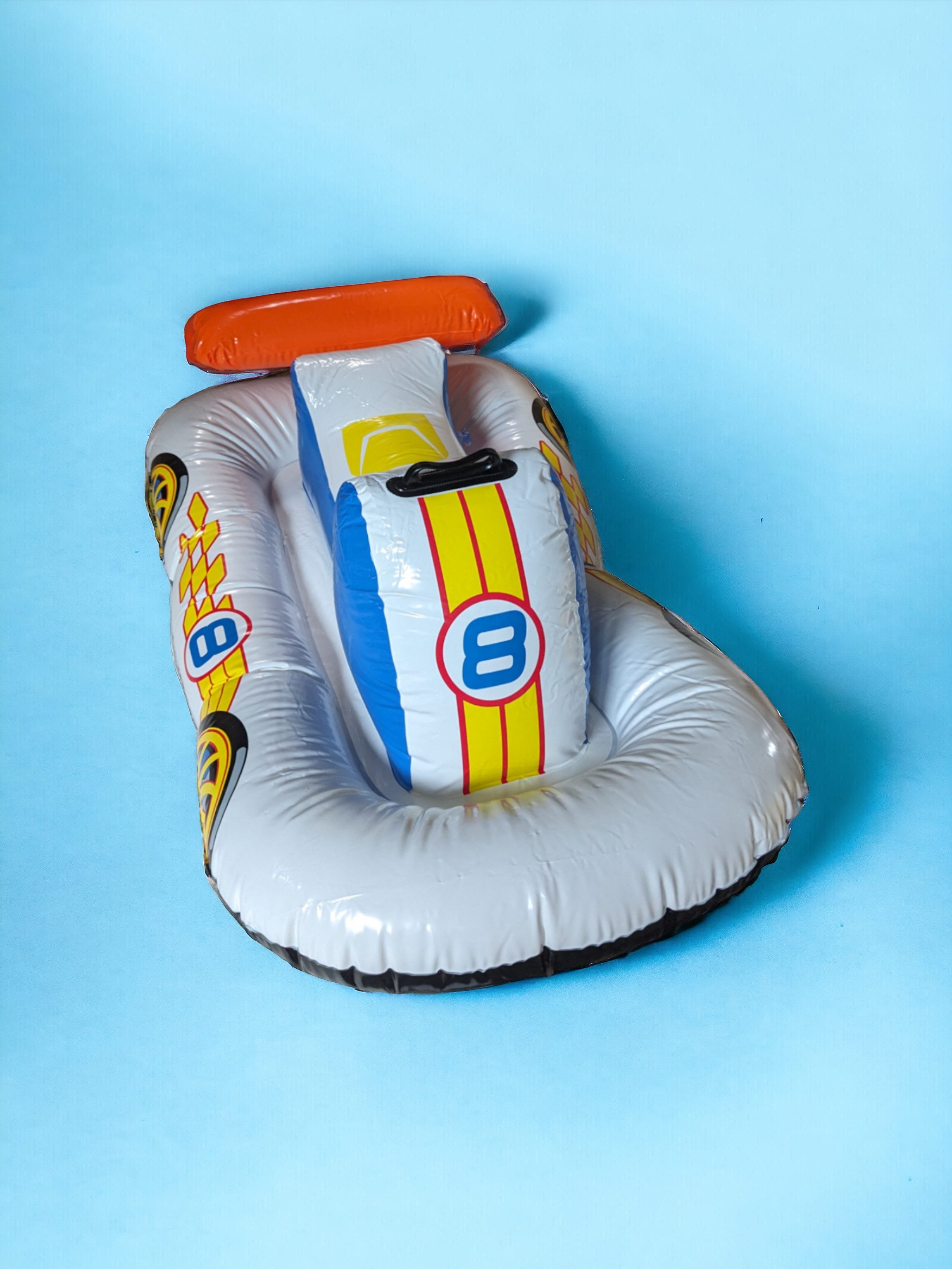 Bestway Badespielzeug Poolschwimmer Sportwagen Schwimmauto (1-tlg) günstig online kaufen