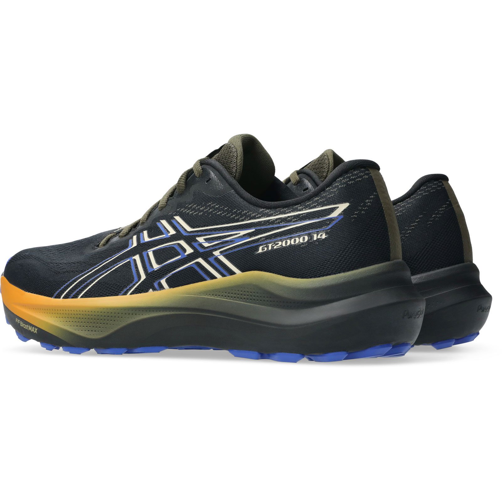 Asics GT-2000 14 GTX Men 1011C058-001 Laufschuh Mit GORE-TEX Invisible-Fit- günstig online kaufen