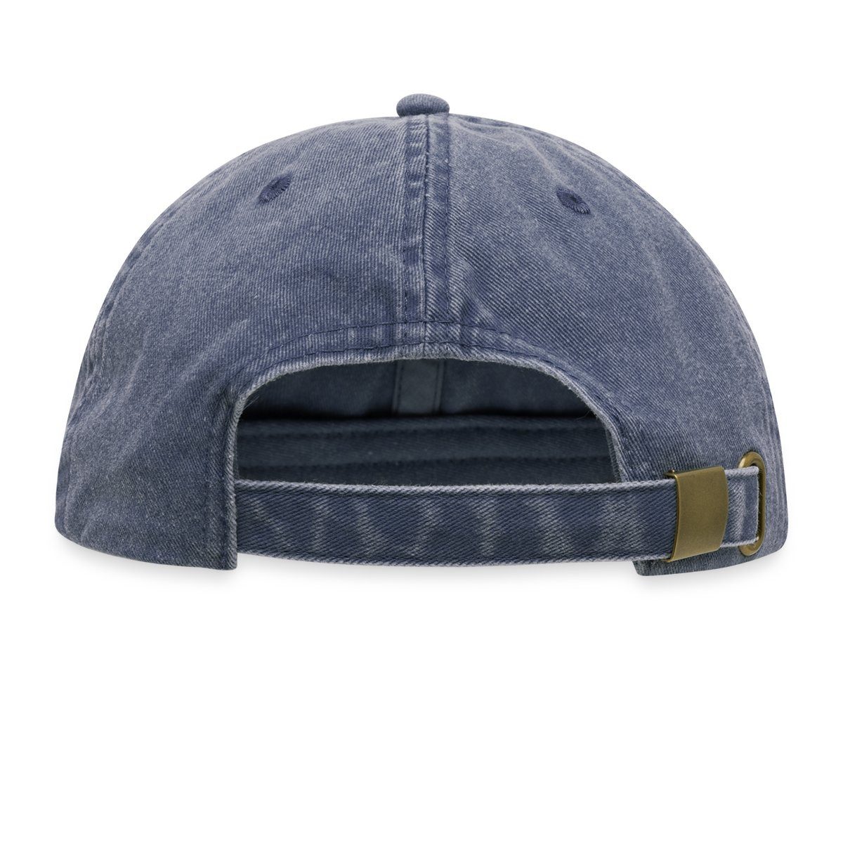 Spreadshirt Baseball Cap Stern bestickt Vintage Cap (1-St)