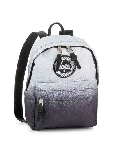 Hype Freizeitrucksack Rucksack Speckle Fade YYF580 White/Black