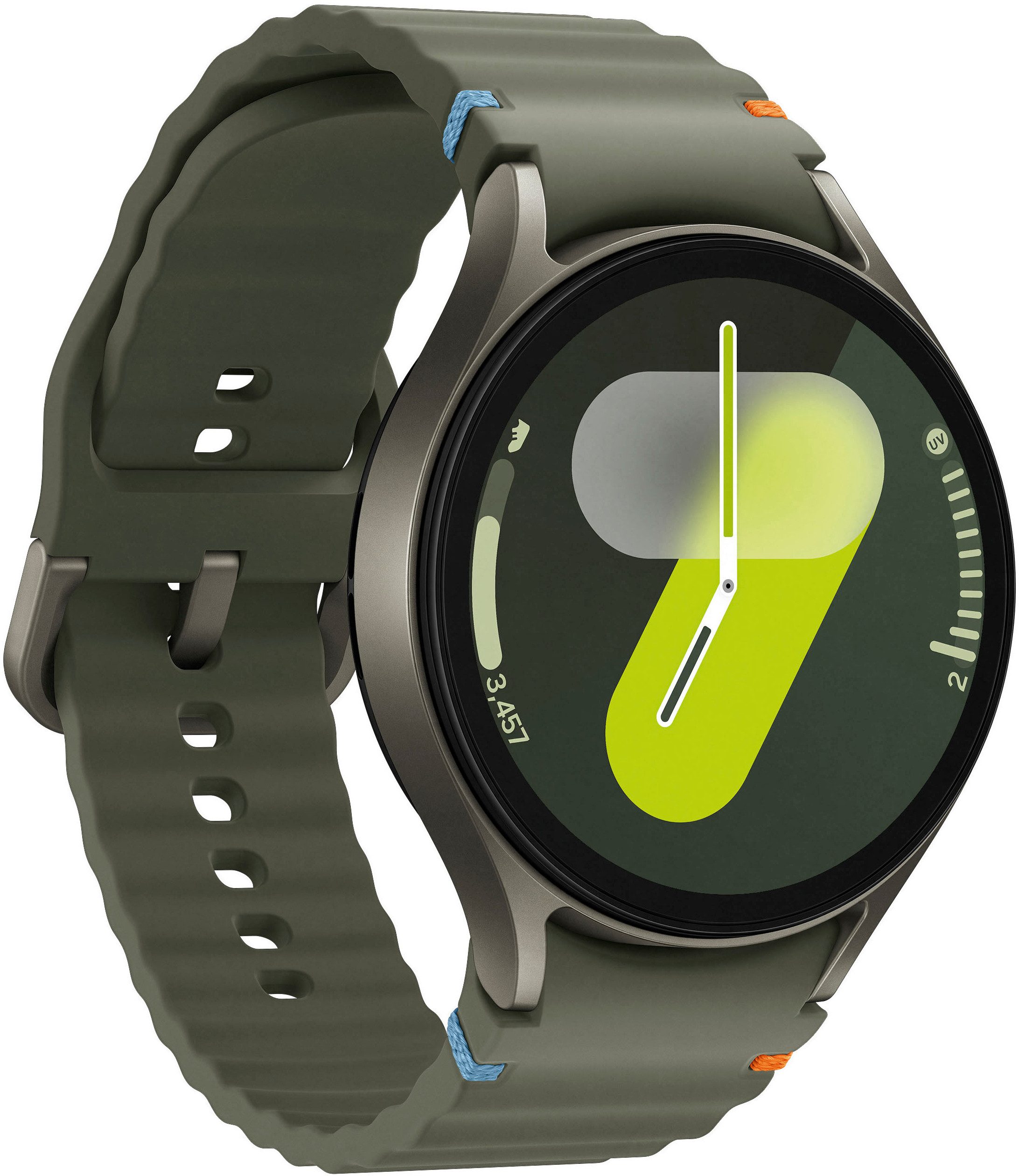 Samsung Galaxy Watch 7 Smartwatch (Wear OS by Samsung)