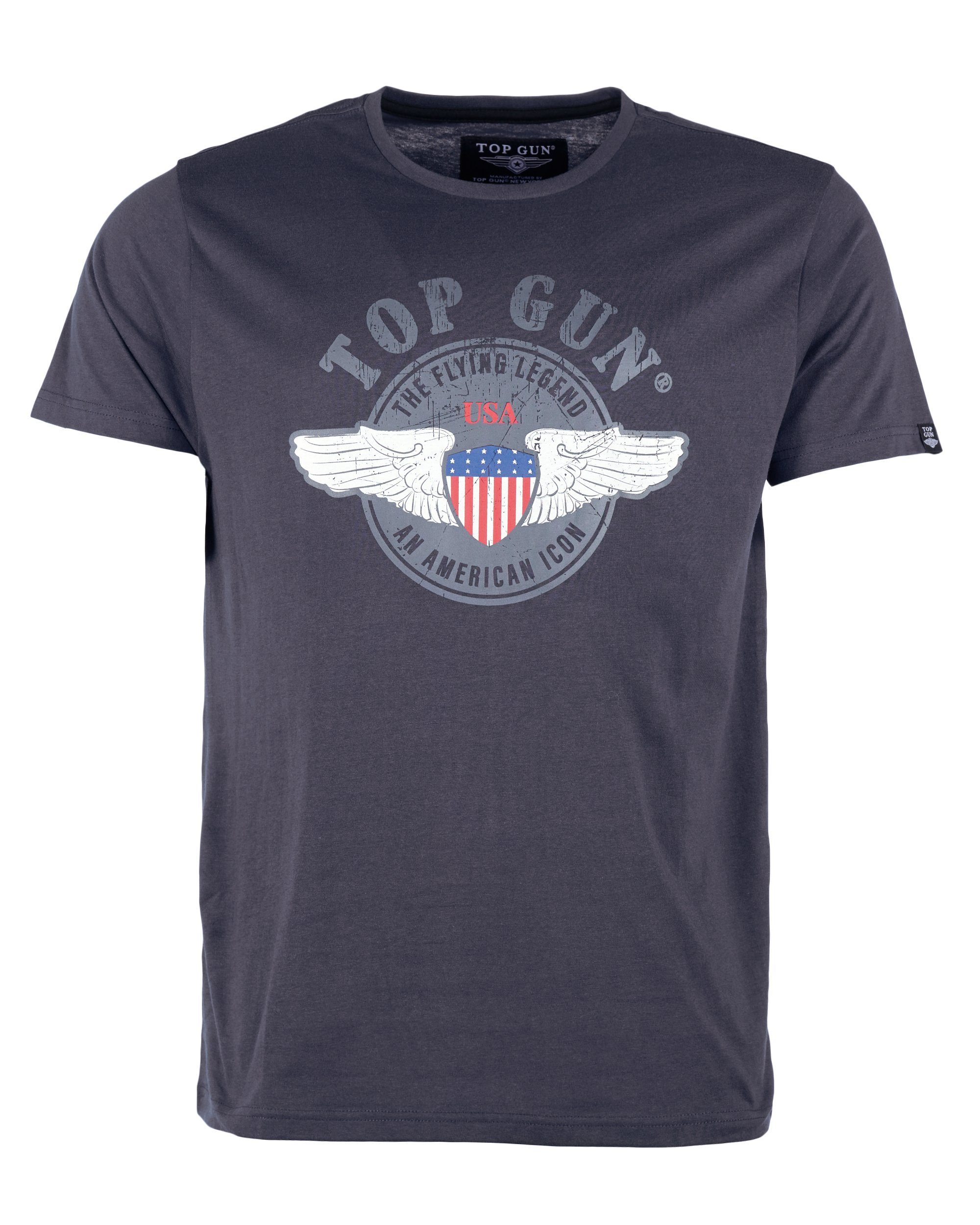 schön und einzigartig TOP GUN T-Shirt TG20213023