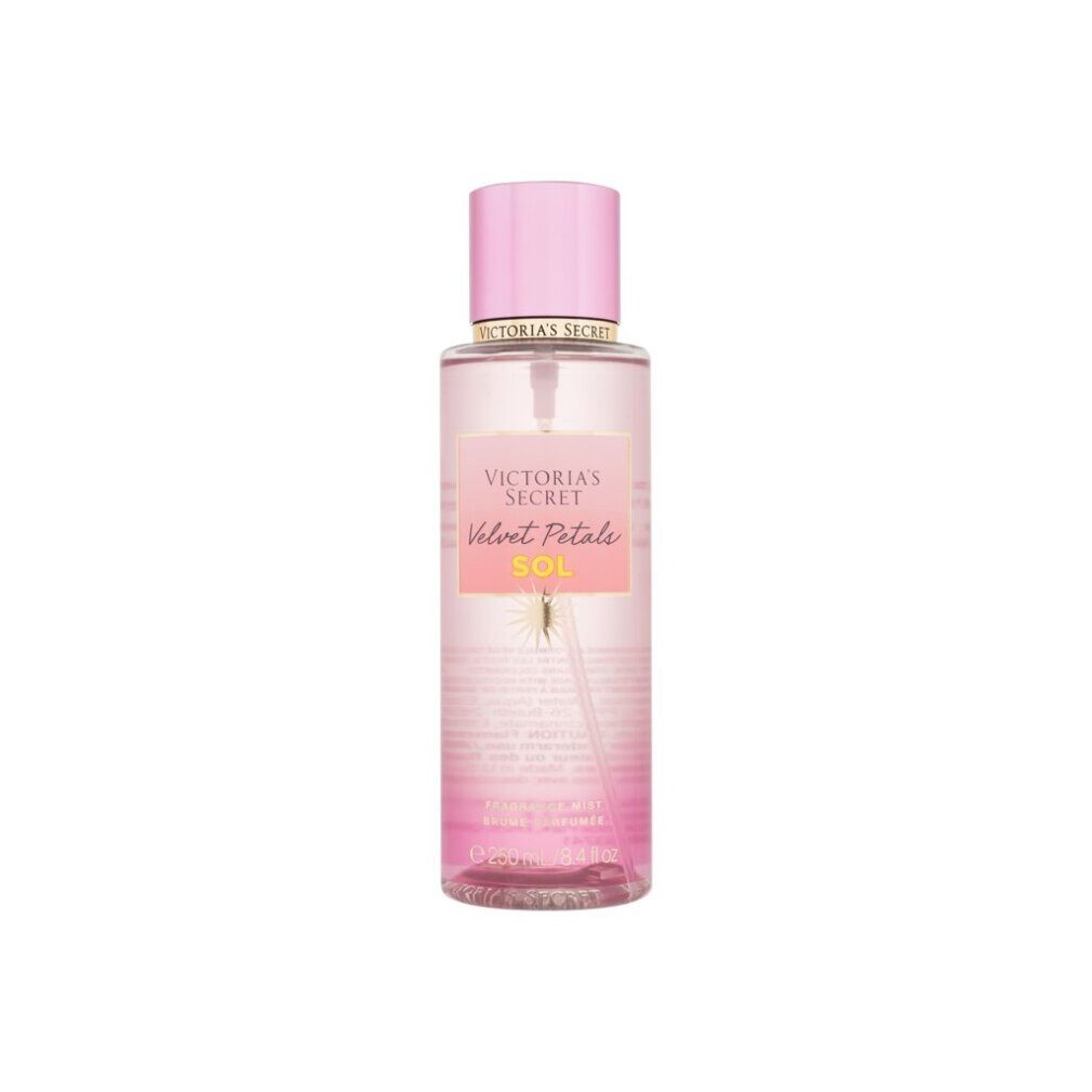 Victoria Körperspray Pink Ladies Velvet Petals Mist 250ml