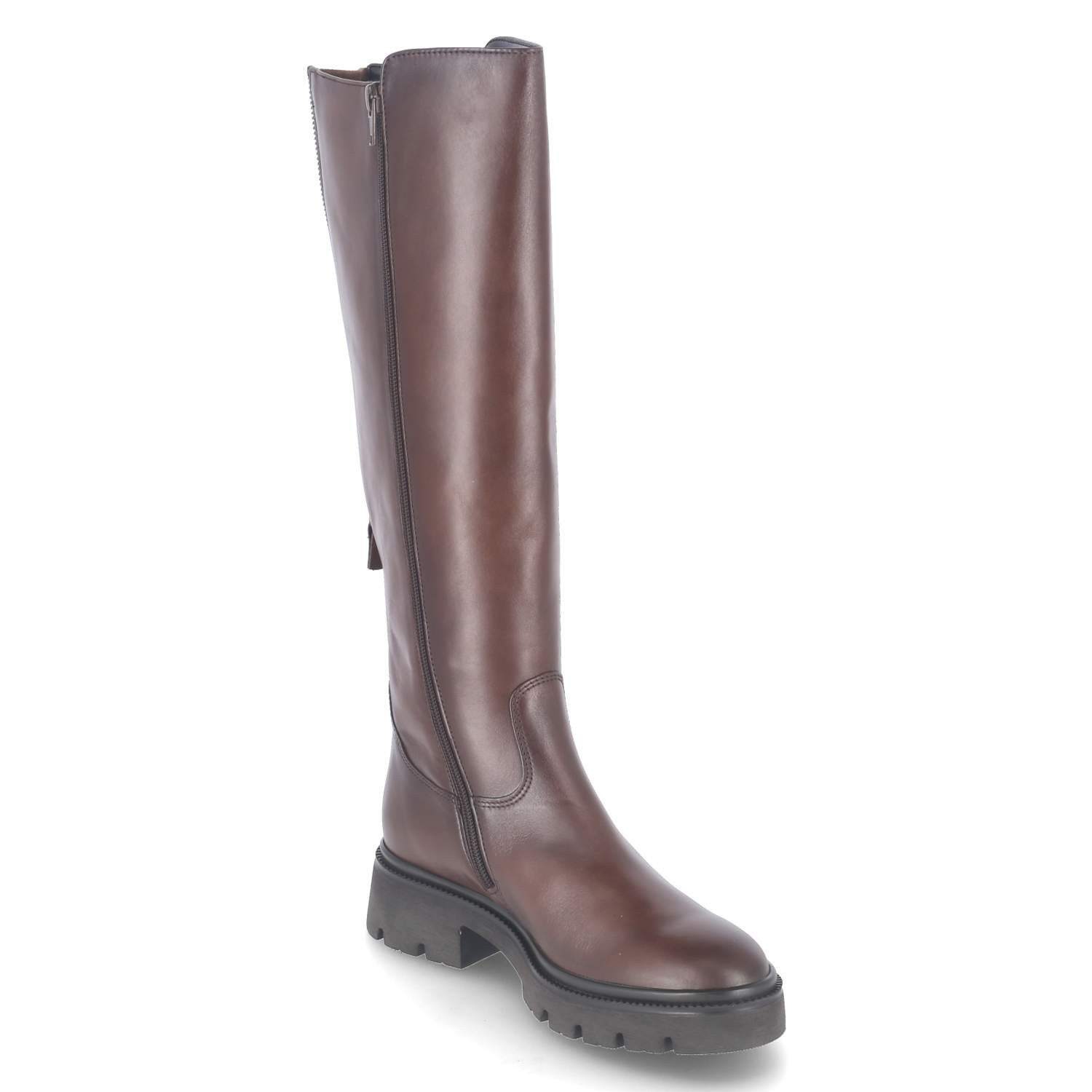 Gabor Gabor Klassische Stiefel 71.859.24 Damen Glattleder brown Stiefel – Bild 5 von 5