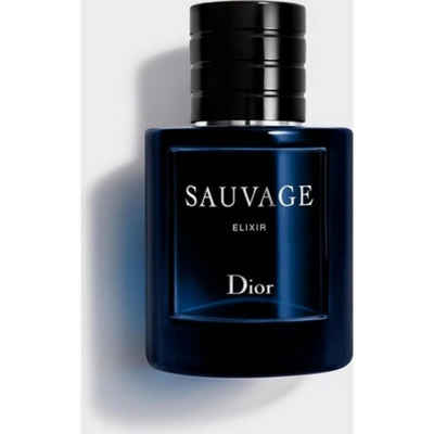 Dior Extrait Parfum Christian Dior Sauvage Elixir 100 ml