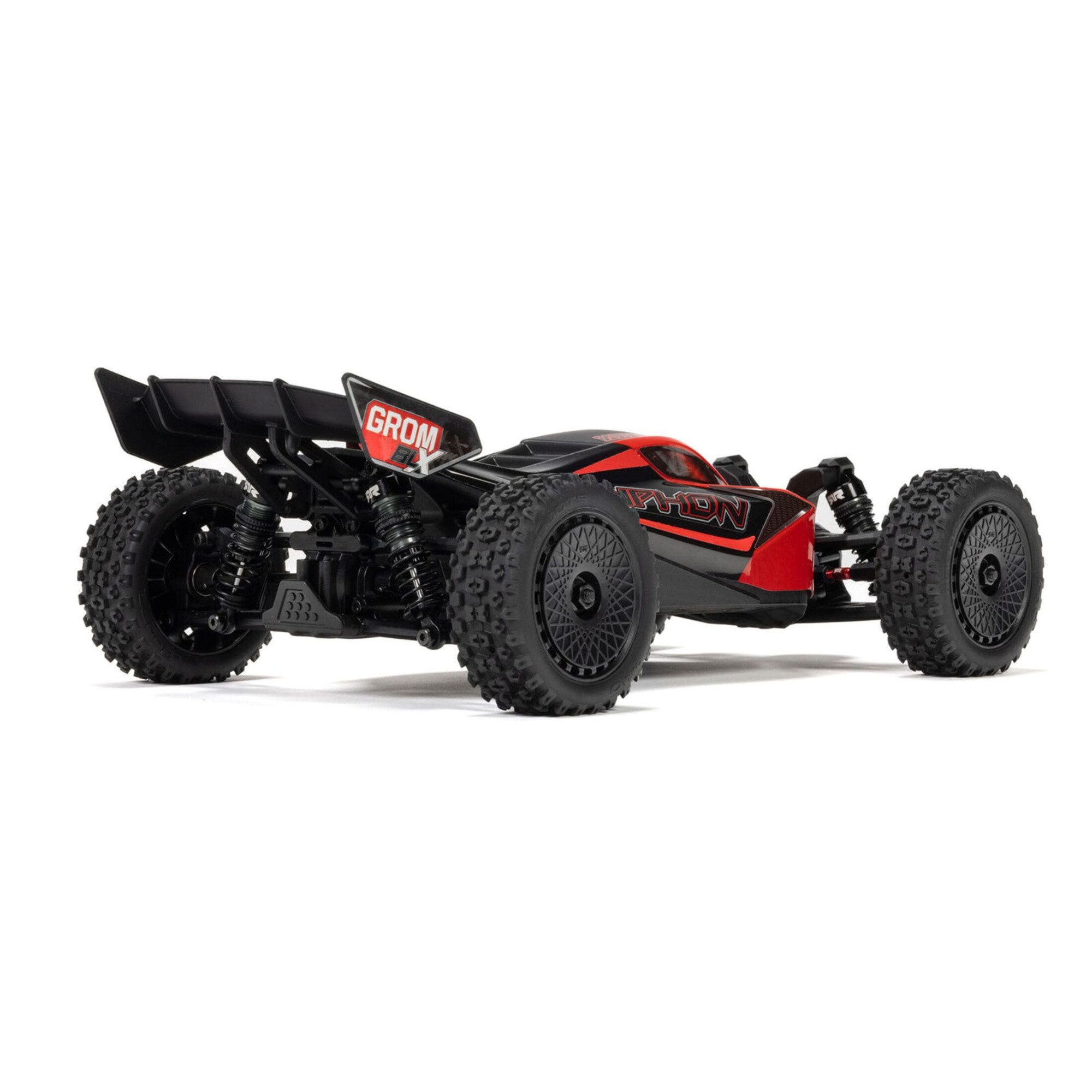 Thumbnail - Arrma RC-Buggy Arrma RC Buggy Typhon Grom 223S BLX 4X4 Small Brushless RTR, Akku, Lad