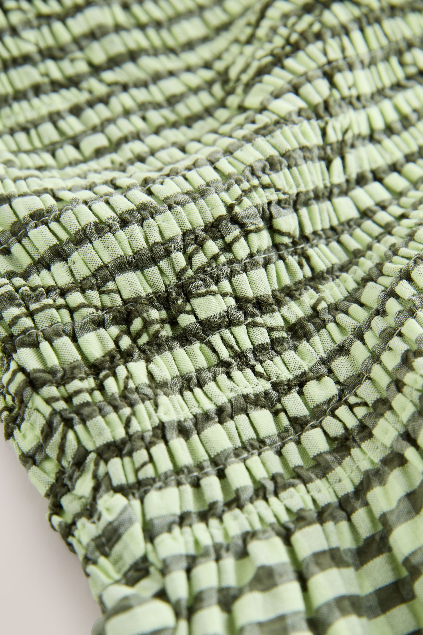 Next V-Shirt Oberteil mit V-Ausschnitt und Bindedetail vorne (1-tlg) – Bild 4 von 5