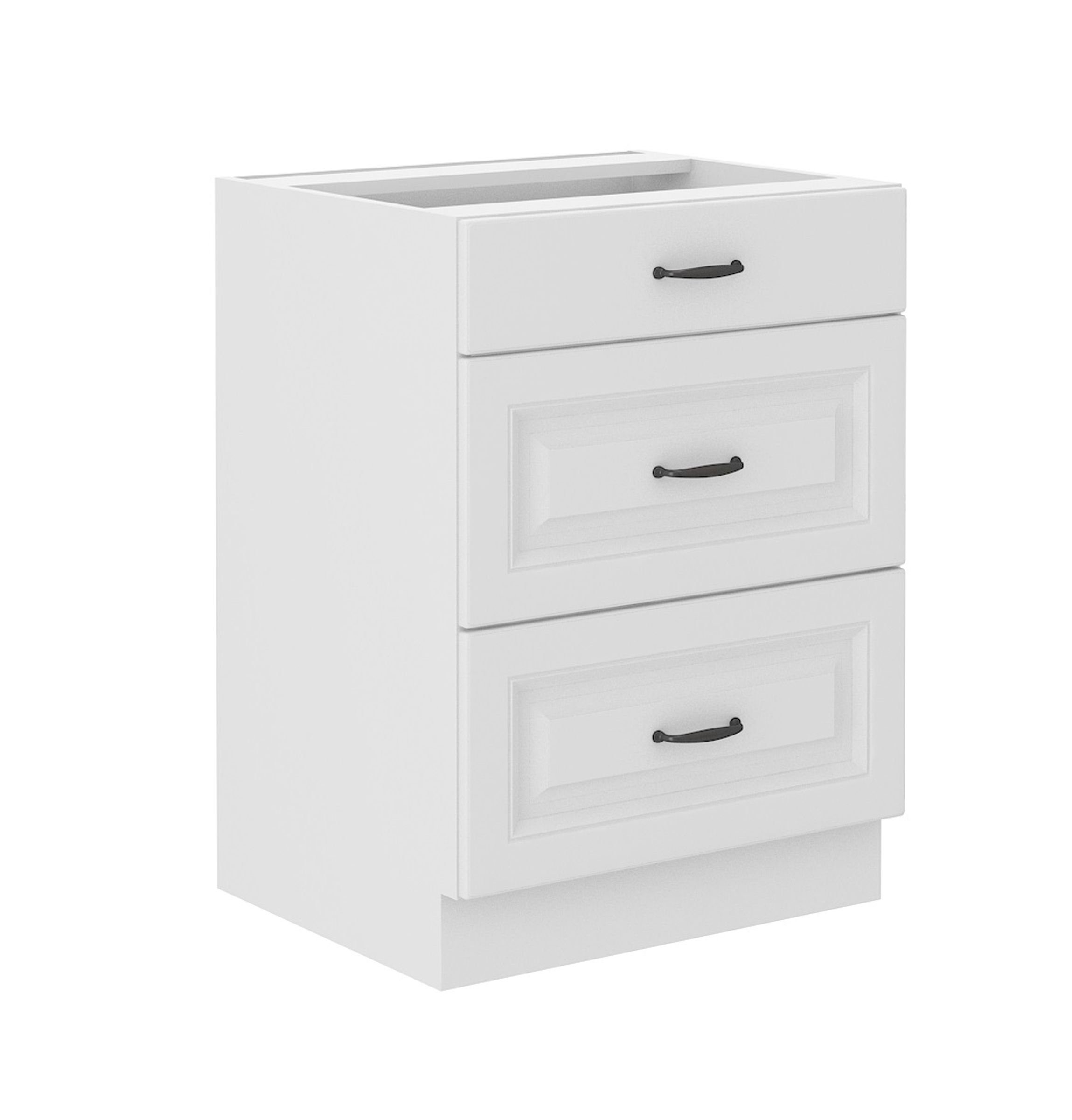 Küchen-Preisbombe Auszugsunterschrank 60 cm Küche Stilo günstig online kaufen