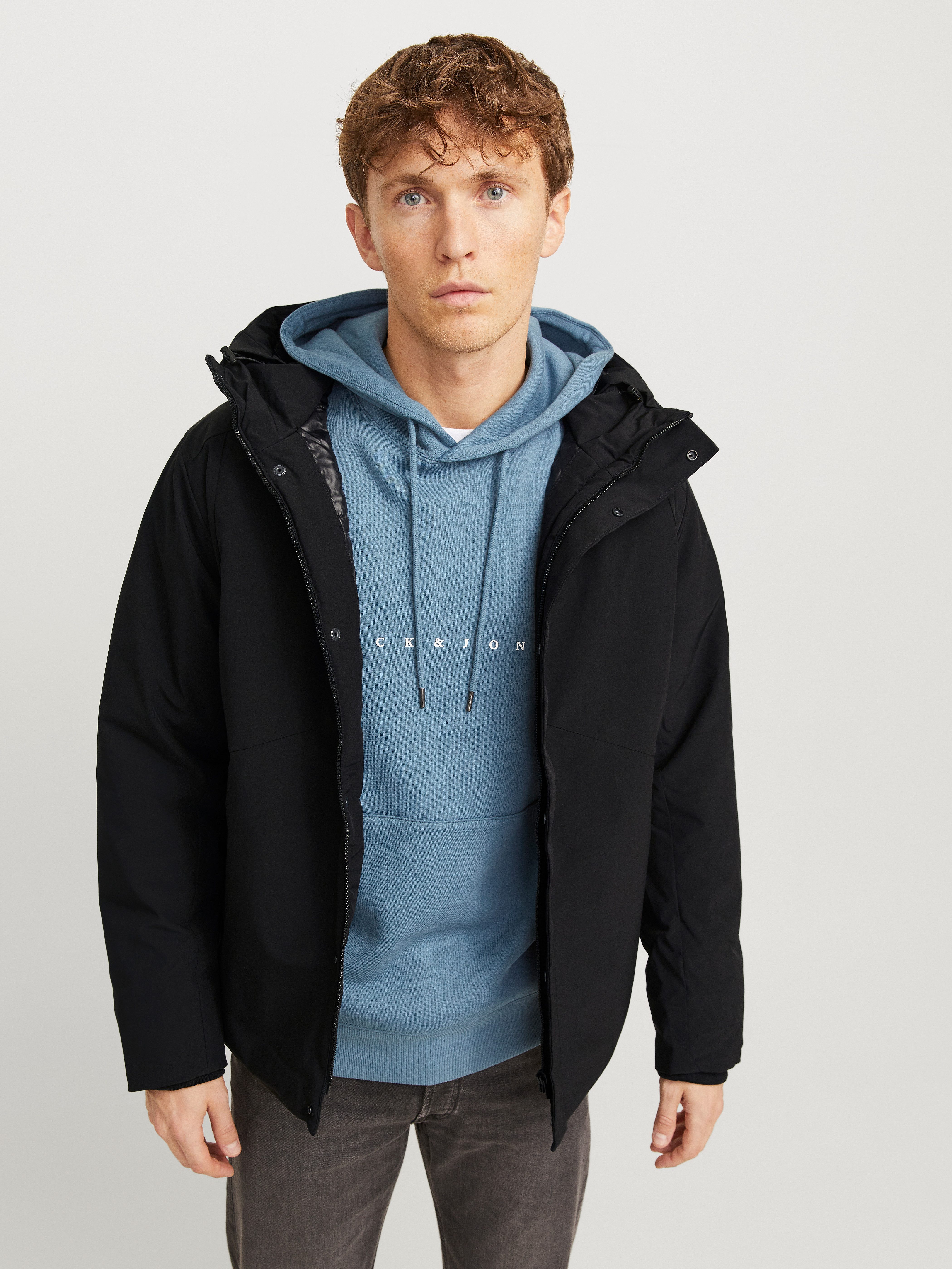 Jack & Jones Kurzjacke JJEKEEN JACKET günstig online kaufen