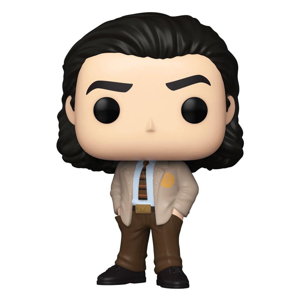 Merchandise-Figur Funko POP! Loki - Loki #55741