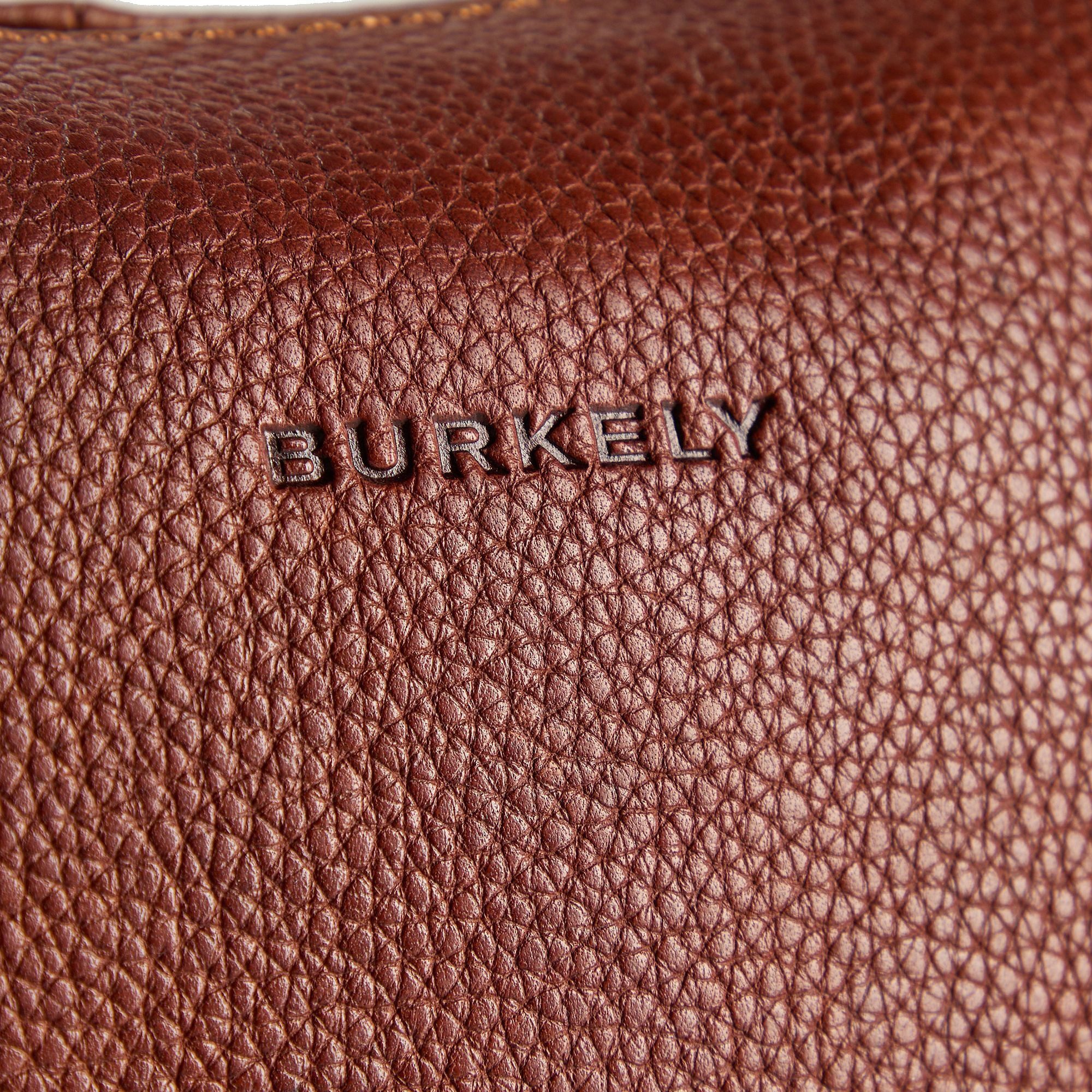Burkely Schultertasche Antique Avery, Leder