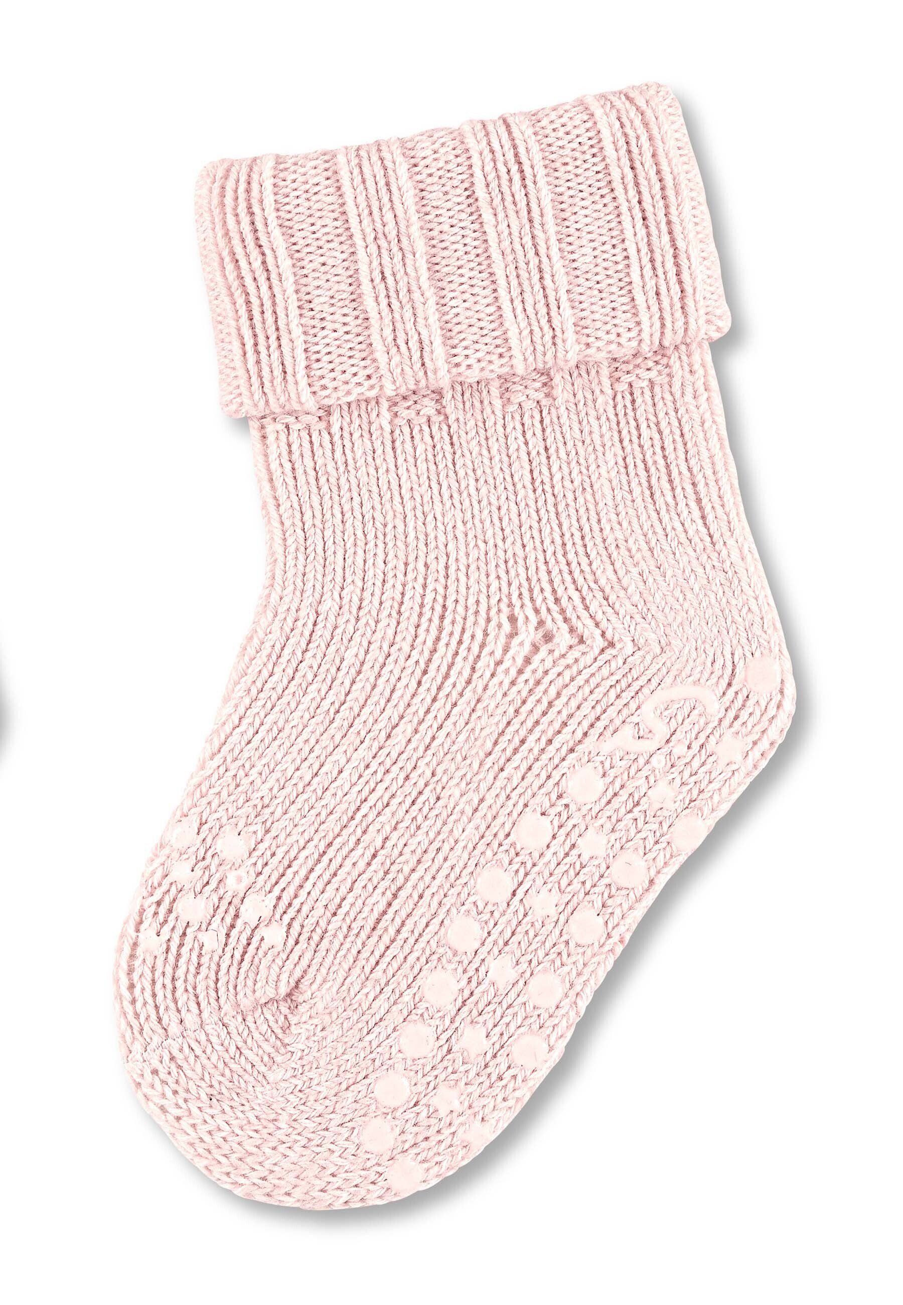 Sterntaler® Basicsocken ABS Krabbelsocken Wolle günstig online kaufen
