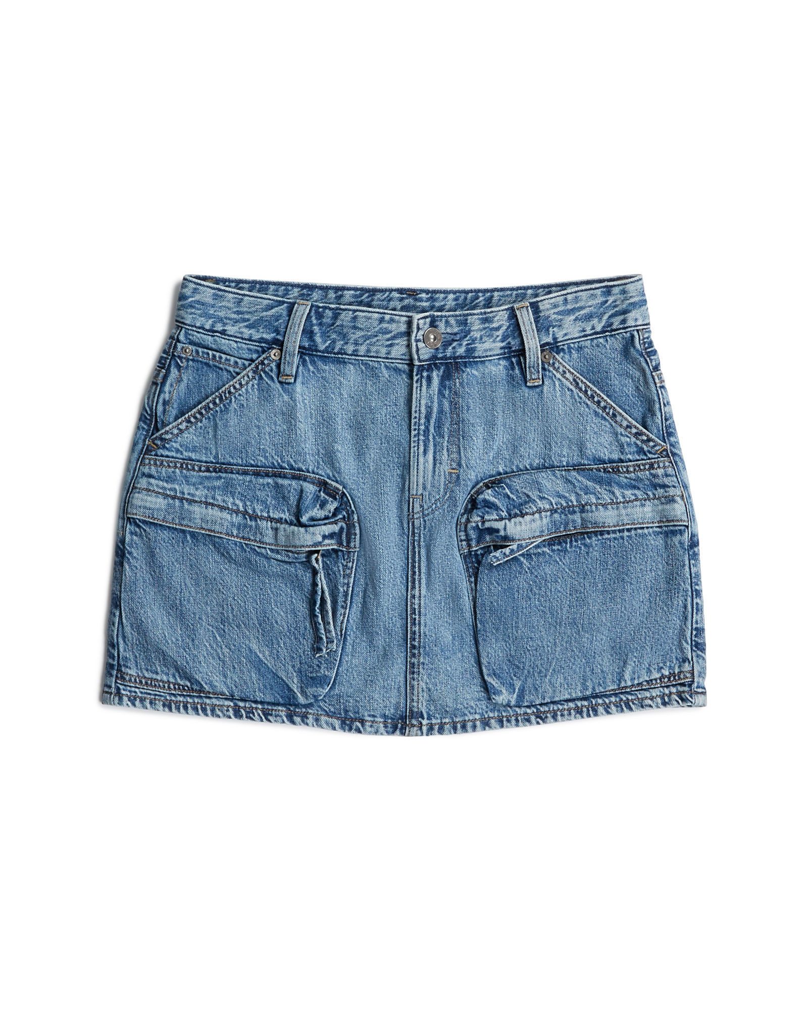 G-STAR Maxikleid Mini Cargo Rock