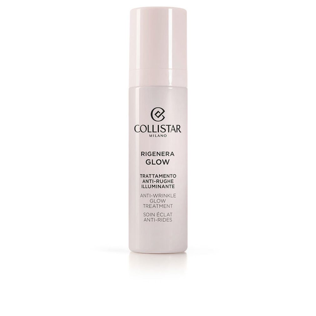 COLLISTAR Gesichtspflege RIGENERA Aufhellende Anti-Falten-Behandlung 50 ml