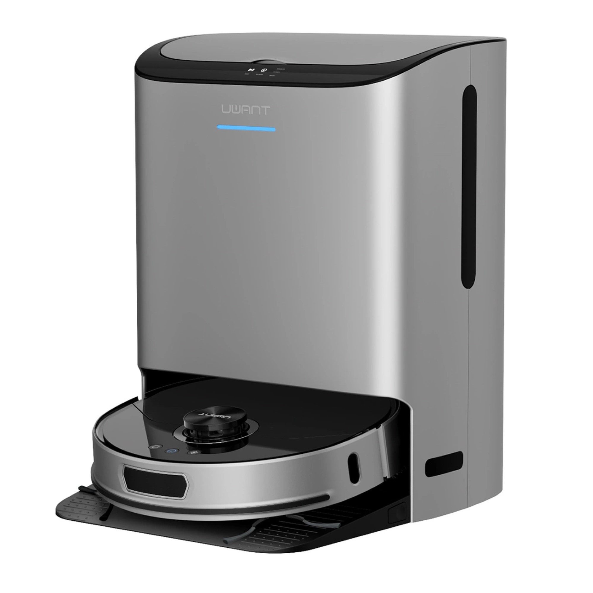 Saugroboter Reinigungsroboter U200 Pro mit Wischfunktion + Lade-/Reinigungsstation