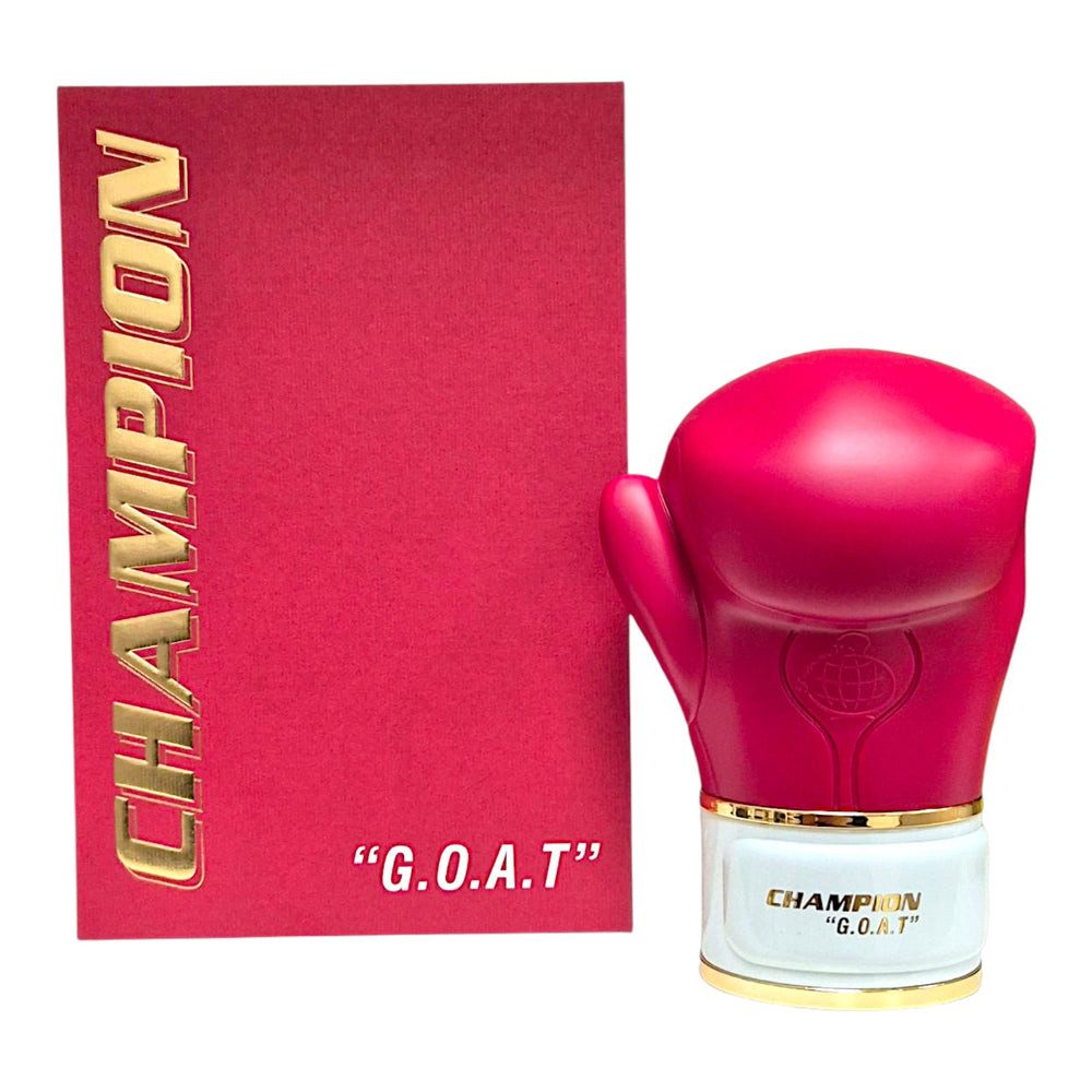 Fragrance World Eau de Parfum Fragrance World Champion G.O.A.T Eau de Parfum 80ml