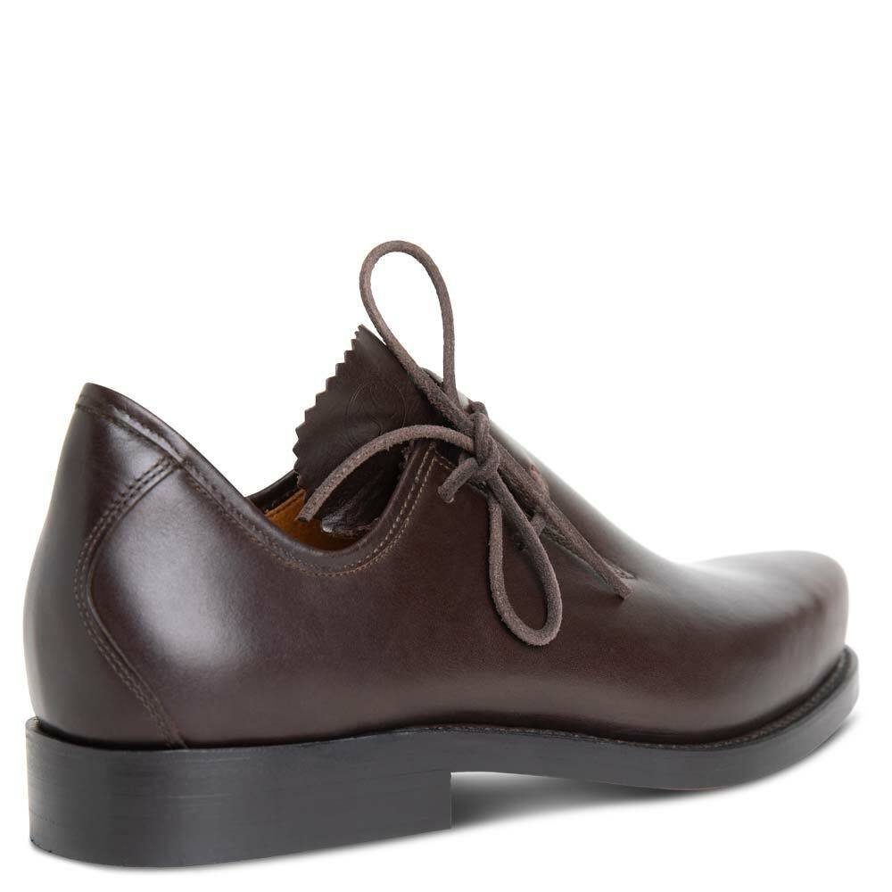 Original Haferl Hubert Schnürschuh von Hand gefertigt in eigener Manufaktur