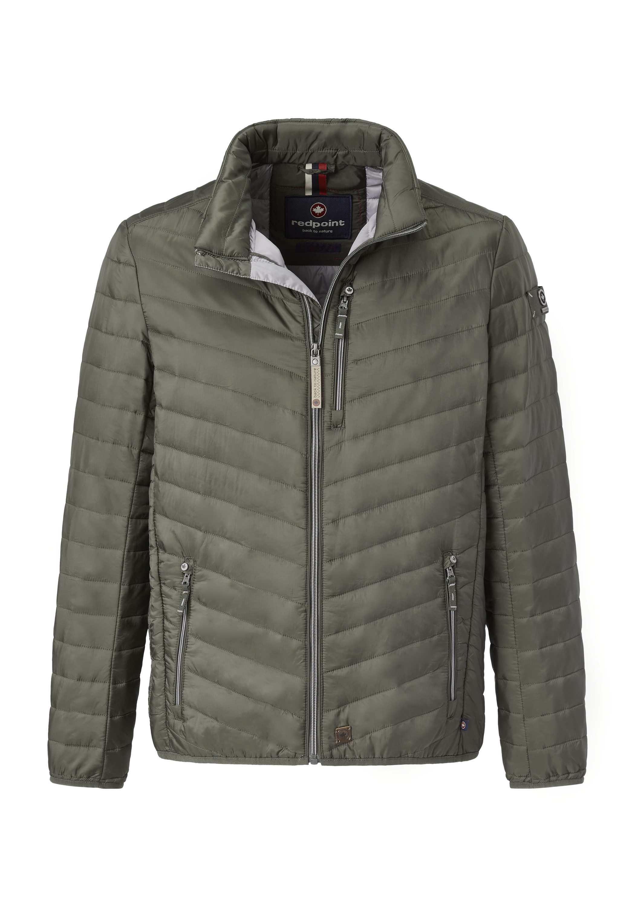 Redpoint Steppjacke Walker Leichte Steppjacke für Herren günstig online kaufen