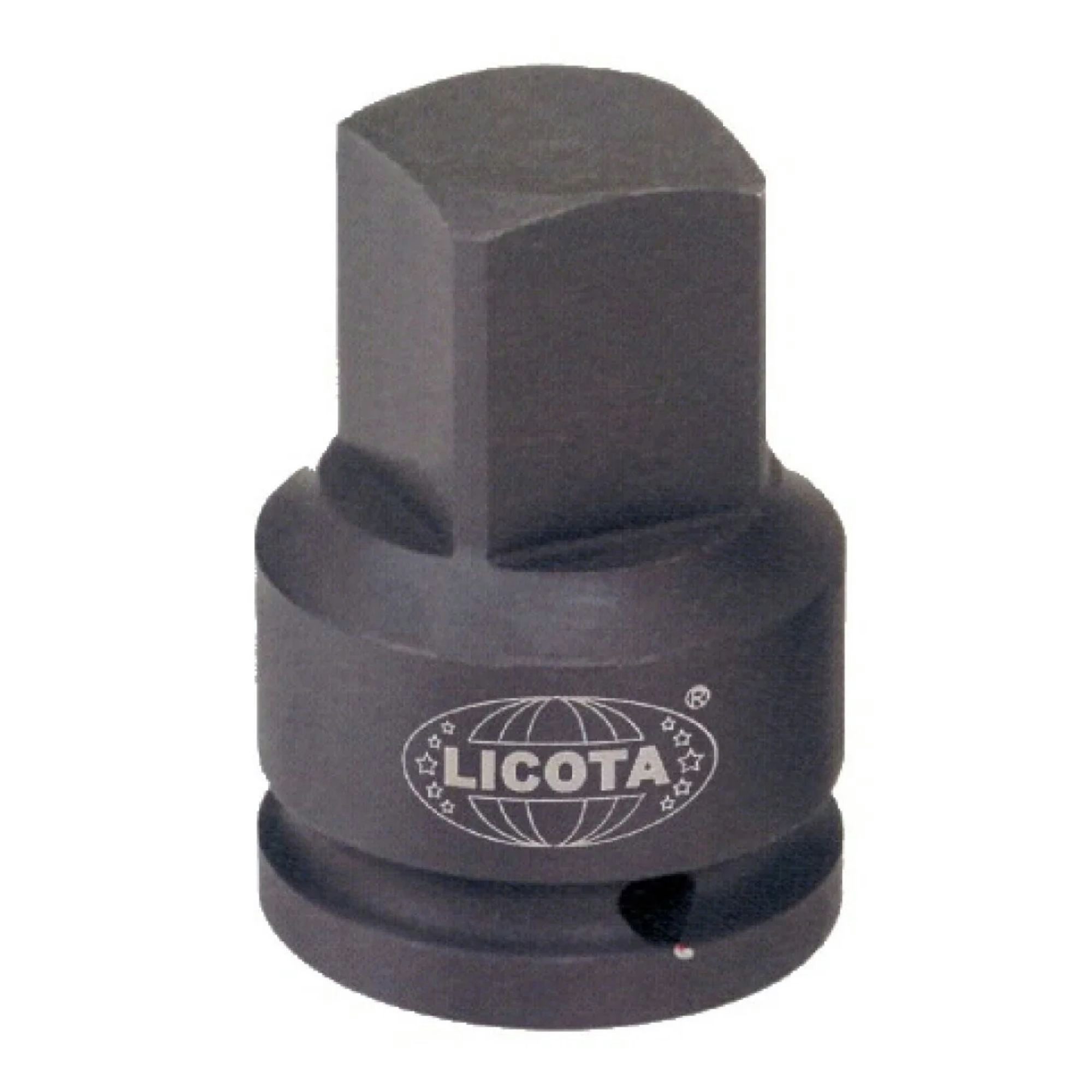 Boni-Shop Schlagschrauber Adapter, 1/2 auf 3/4 Zoll, Industrie Qualität Adapter