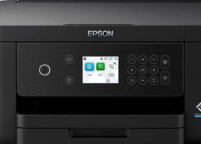 Epson Expression Wi-Fi 33p (Wi-Fi), Home MFP Direct) (WLAN Multifunktionsdrucker, XP-5200