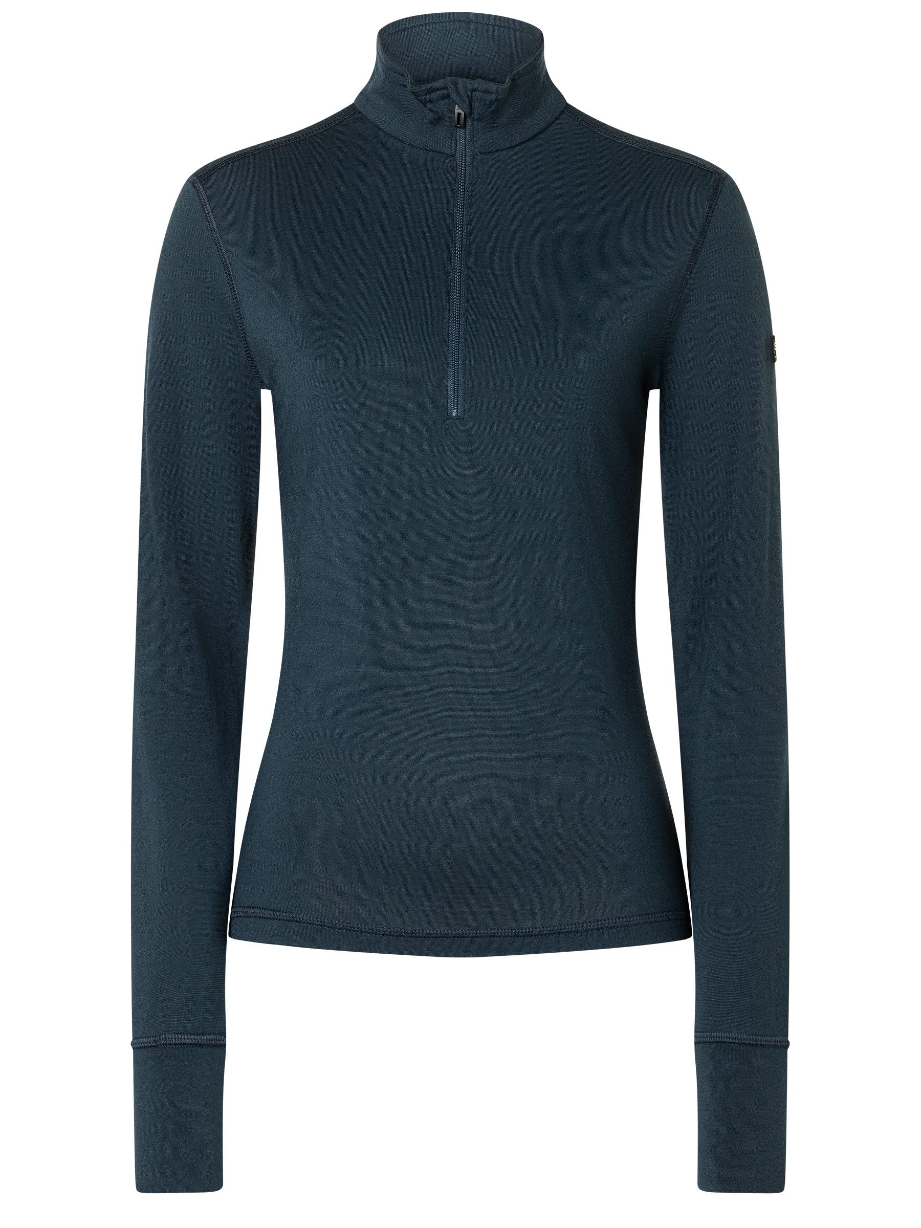Funktionsshirt Merino Funktionsunterwäsche W ARCTIC230 ZIP 1/4