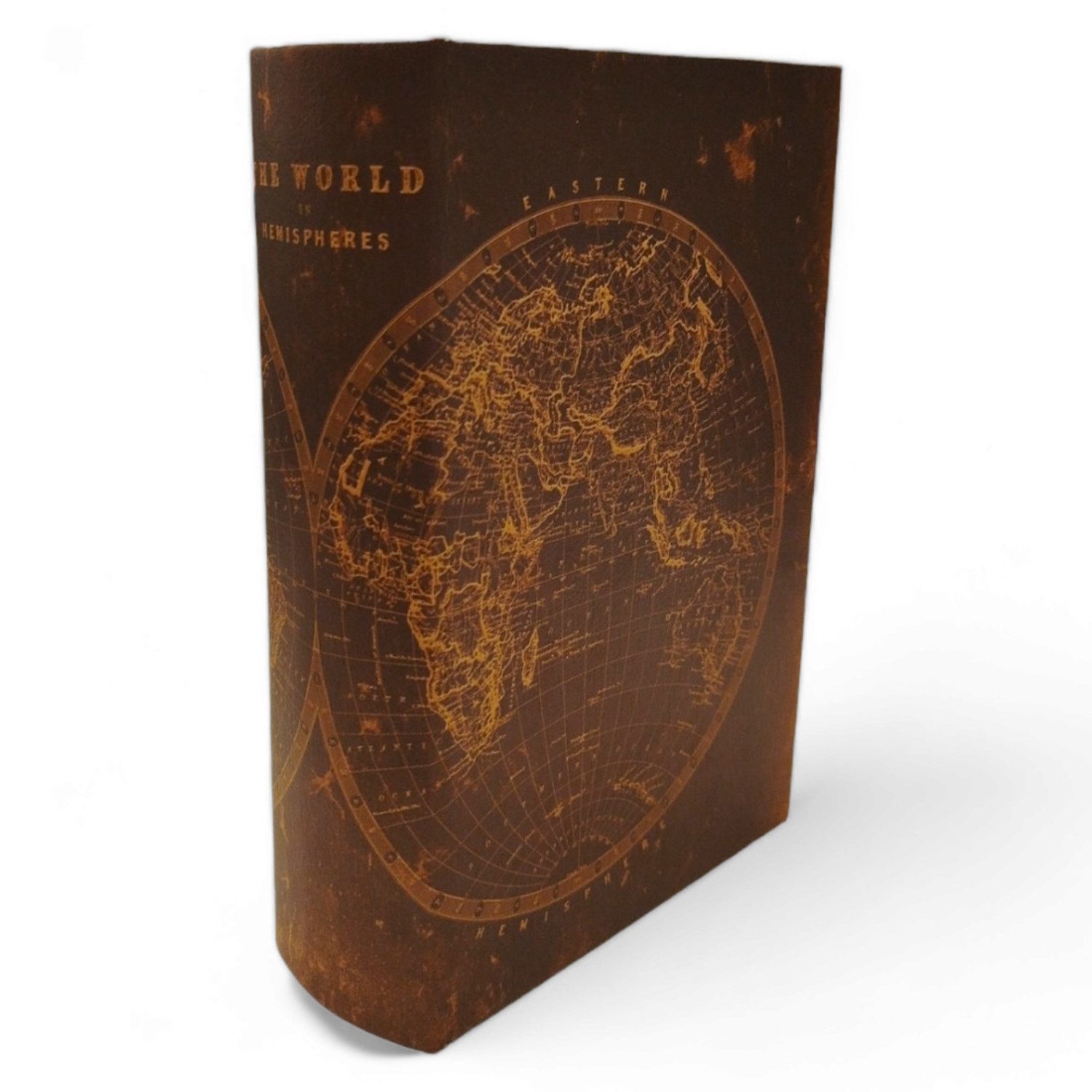 FTWdesign Aufbewahrungsbox Große Aufbewahrungsbox Bücherbox aus günstig online kaufen