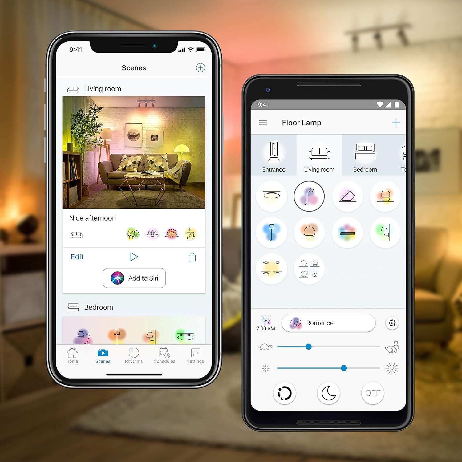 WiZ Smarte LED-Leuchte