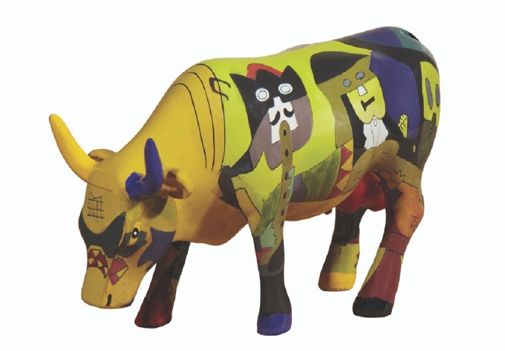 CowParade Cowparade Art Pack - Tierfigur x 3 Picowso