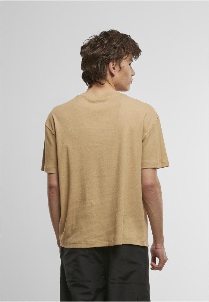 URBAN CLASSICS Shorts Rib Shortsleeve