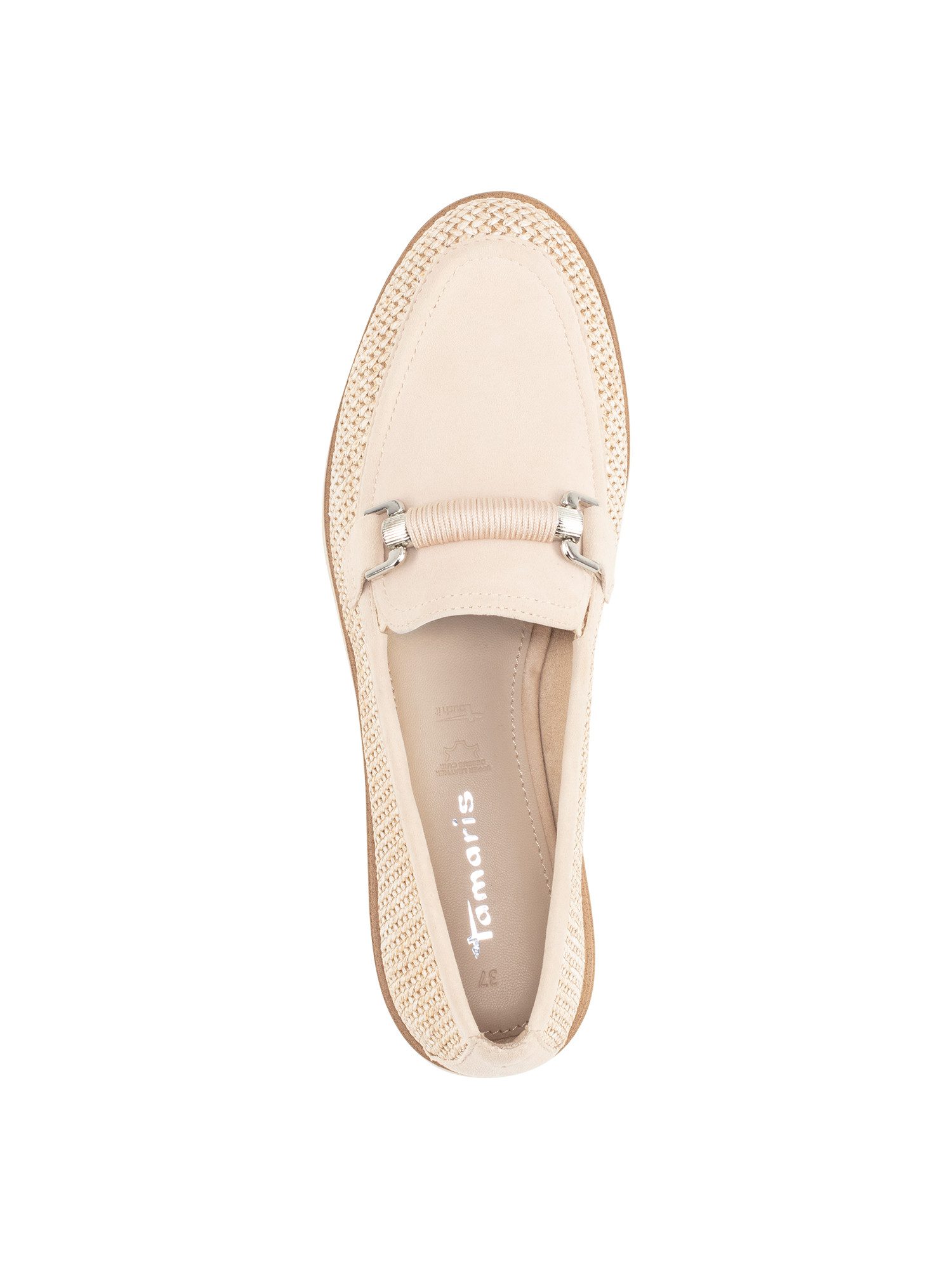 Tamaris TOUCH-IT Frauen kein Absatz 1-24223-46 Slipper TOUCH-IT
