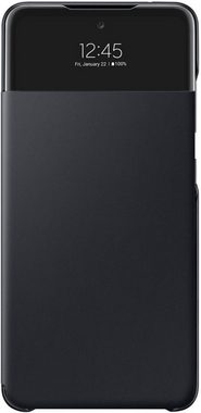 Samsung Smartphone-Hülle Smart S View Wallet EF-EA525 für Galaxy A52 16,5 cm (6,5 Zoll)