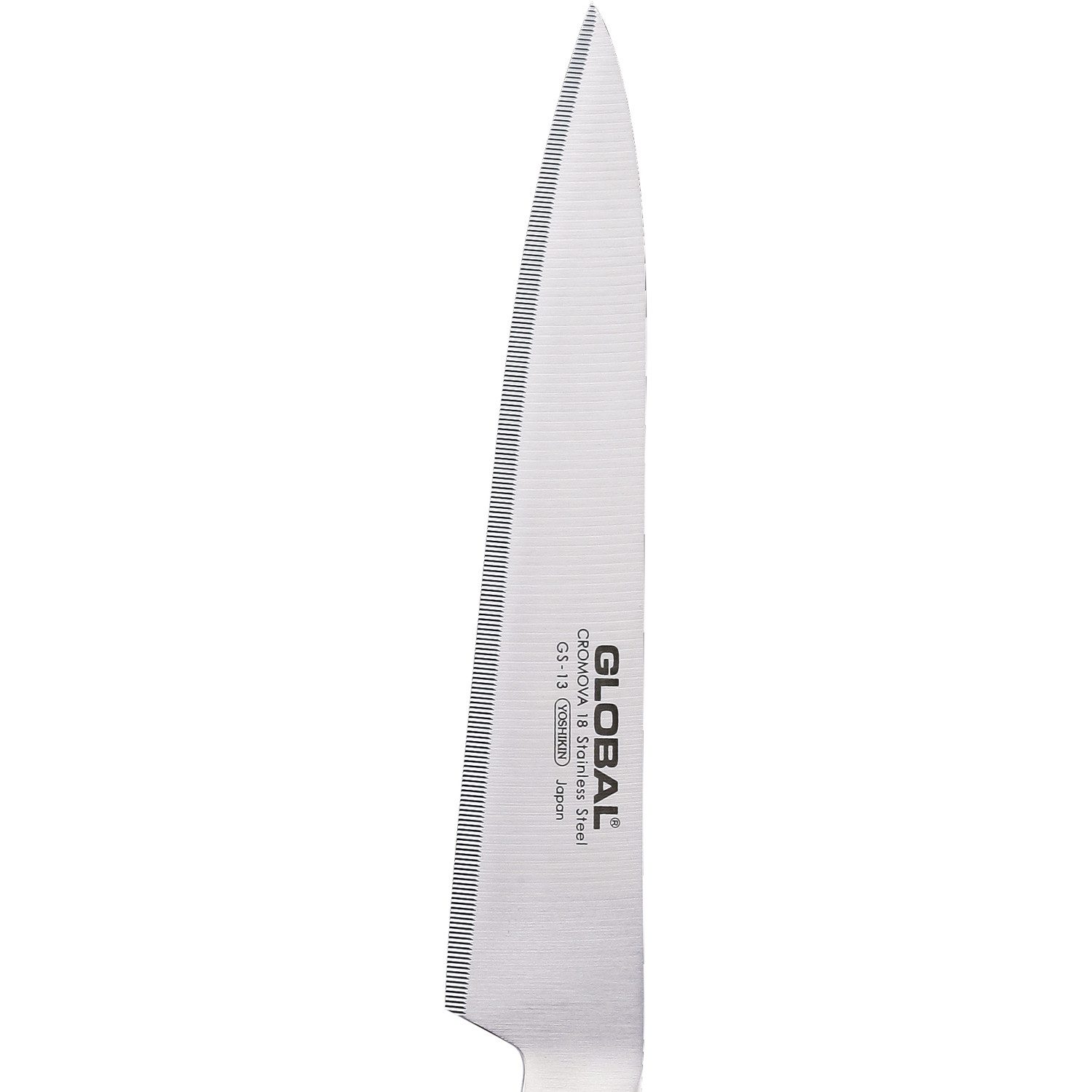 GLOBAL Allzweckmesser Zitronen / Orangenmesser 15 cm GS-13