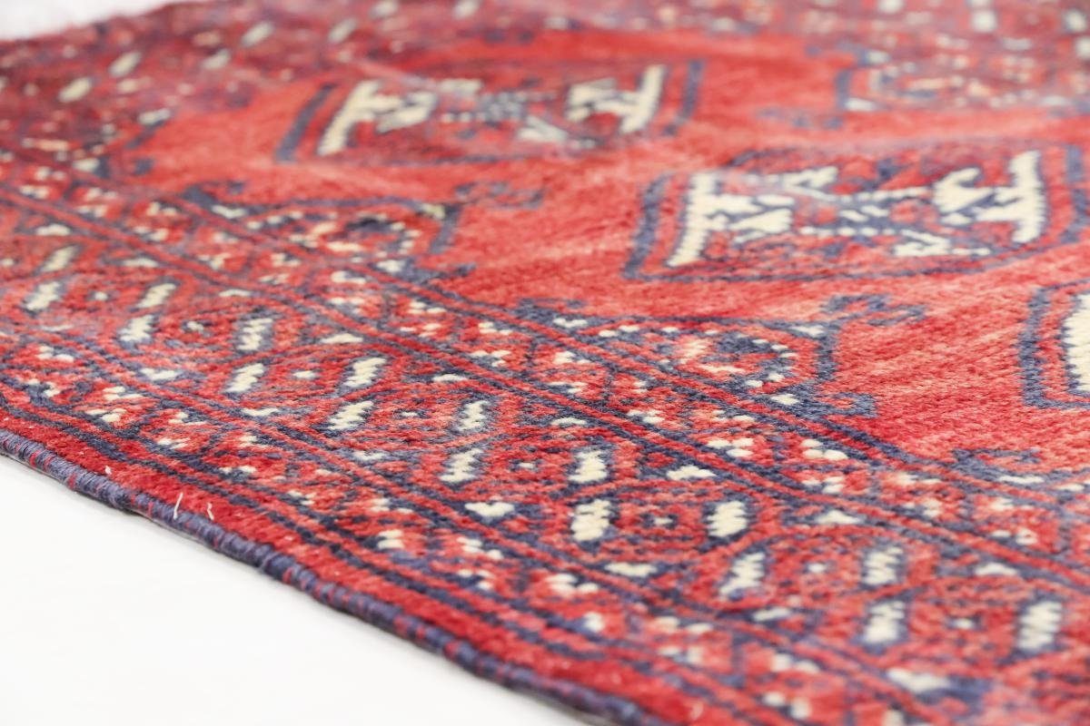 Orientteppich Turkaman 6 mm / Perserteppich, Nain Höhe: Handgeknüpfter Orientteppich rechteckig, 65x87 Trading