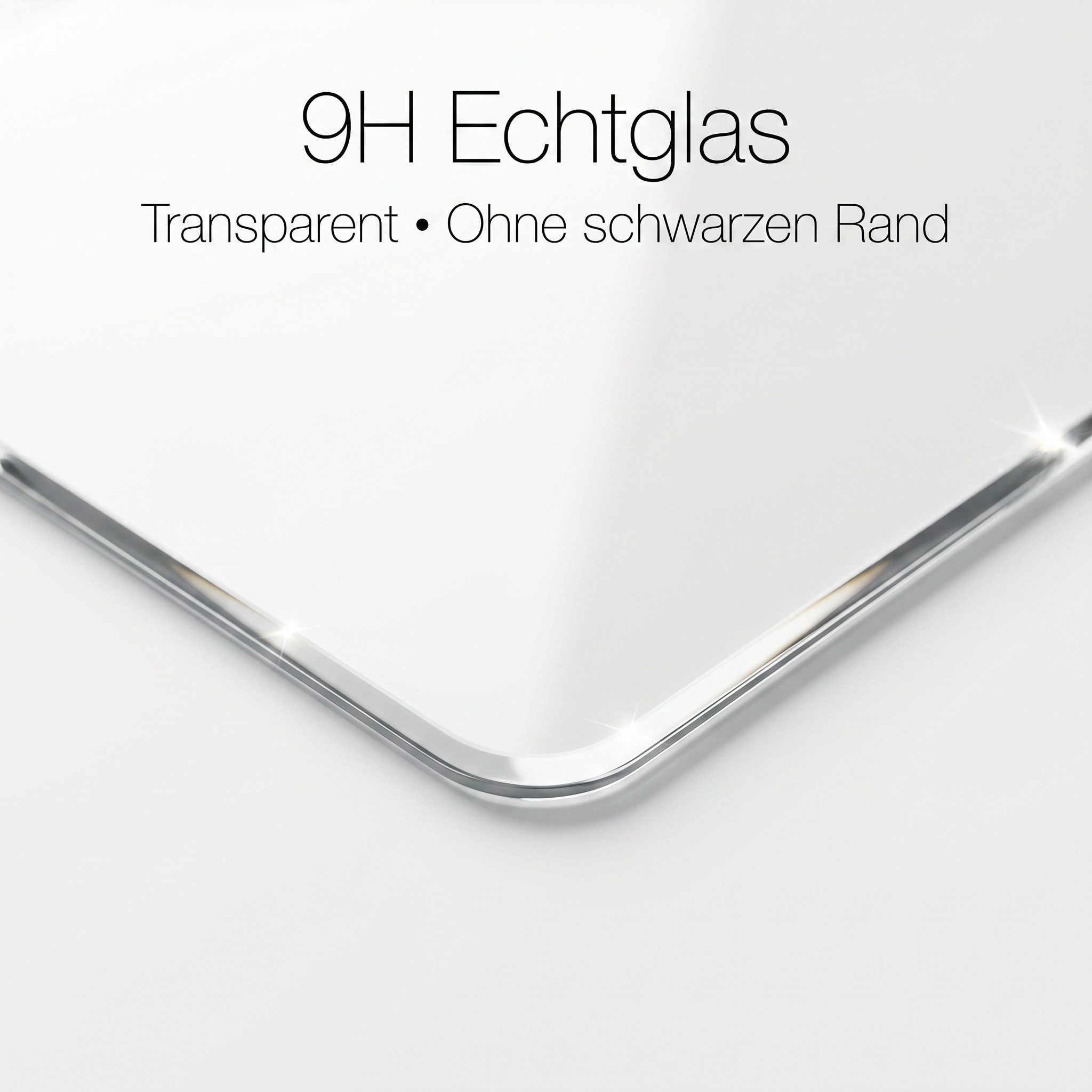 Ventarent Displayschutzglas Schutzglas für Apple iPhone für iPhone 13